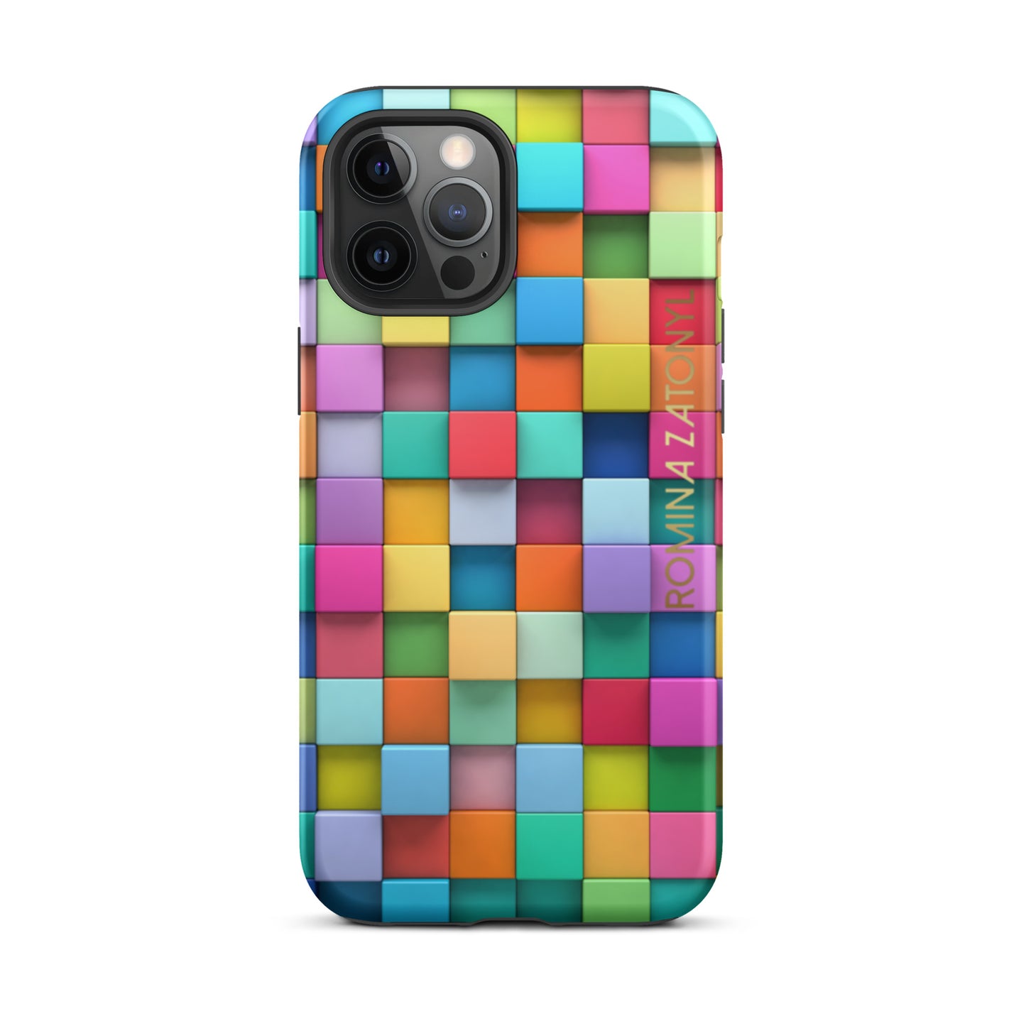 Funda RZ dura para iPhone