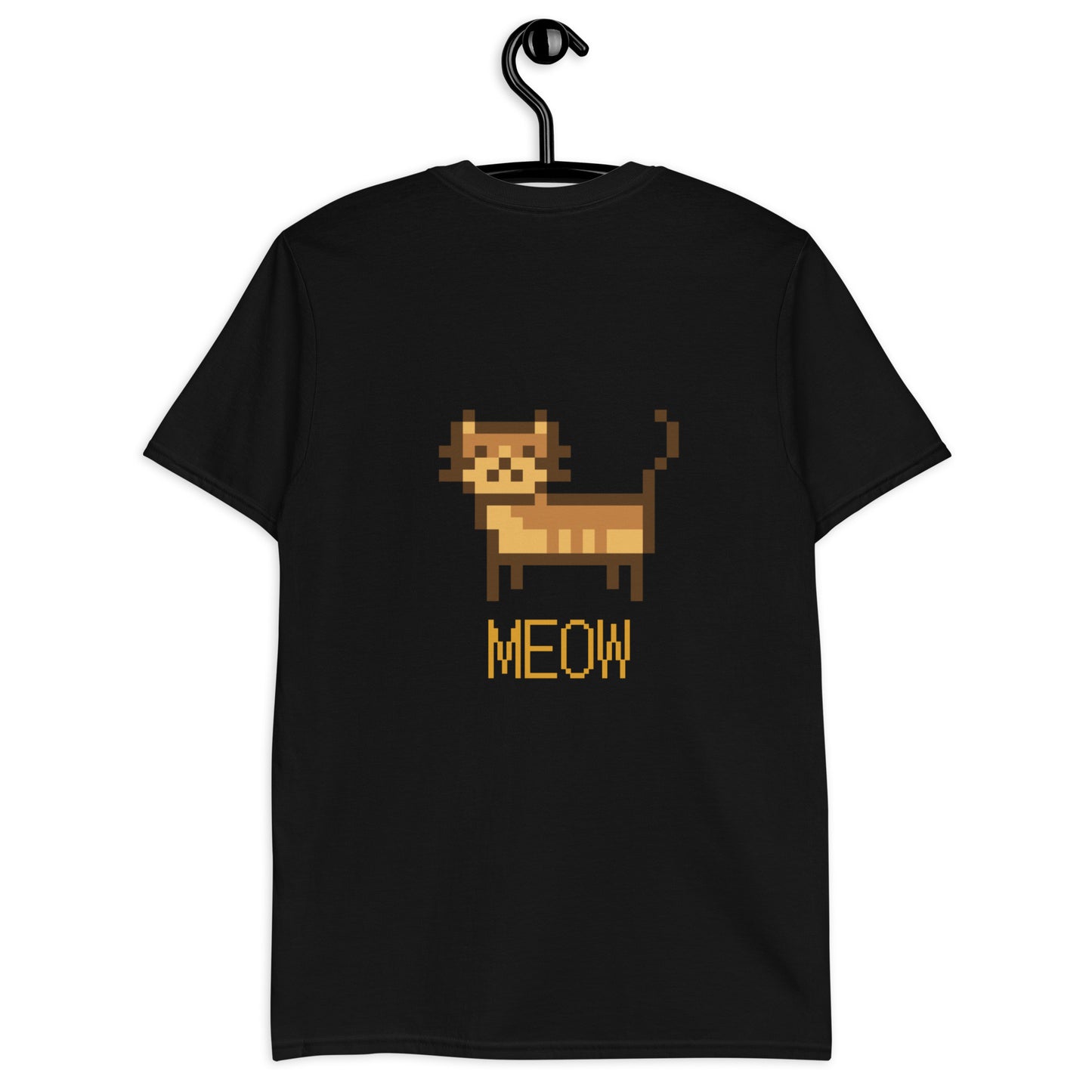 Camiseta RZ bordada y estampada unisex
