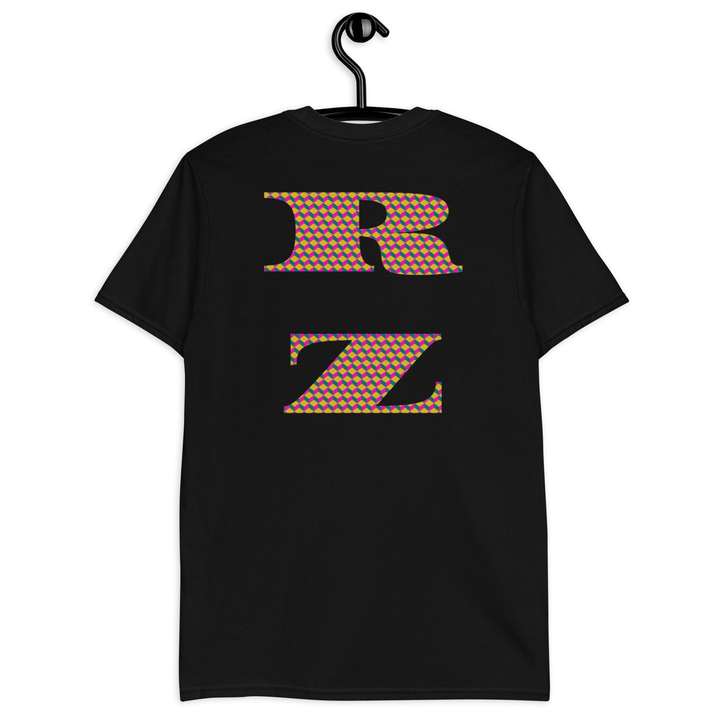 Camiseta de manga corta unisex RZ
