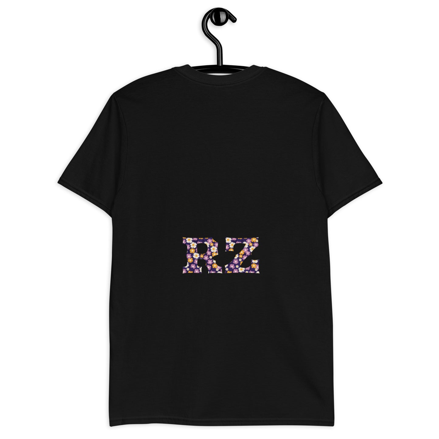 Camiseta de manga corta unisex RZ