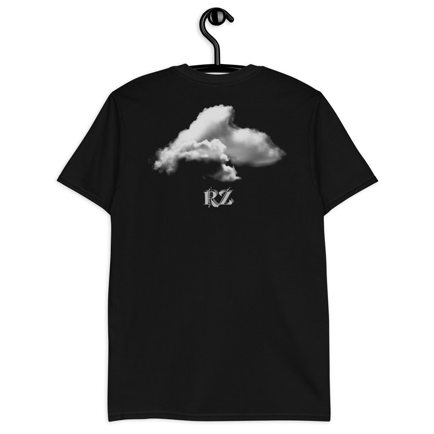 Camiseta RZ unisex nubes