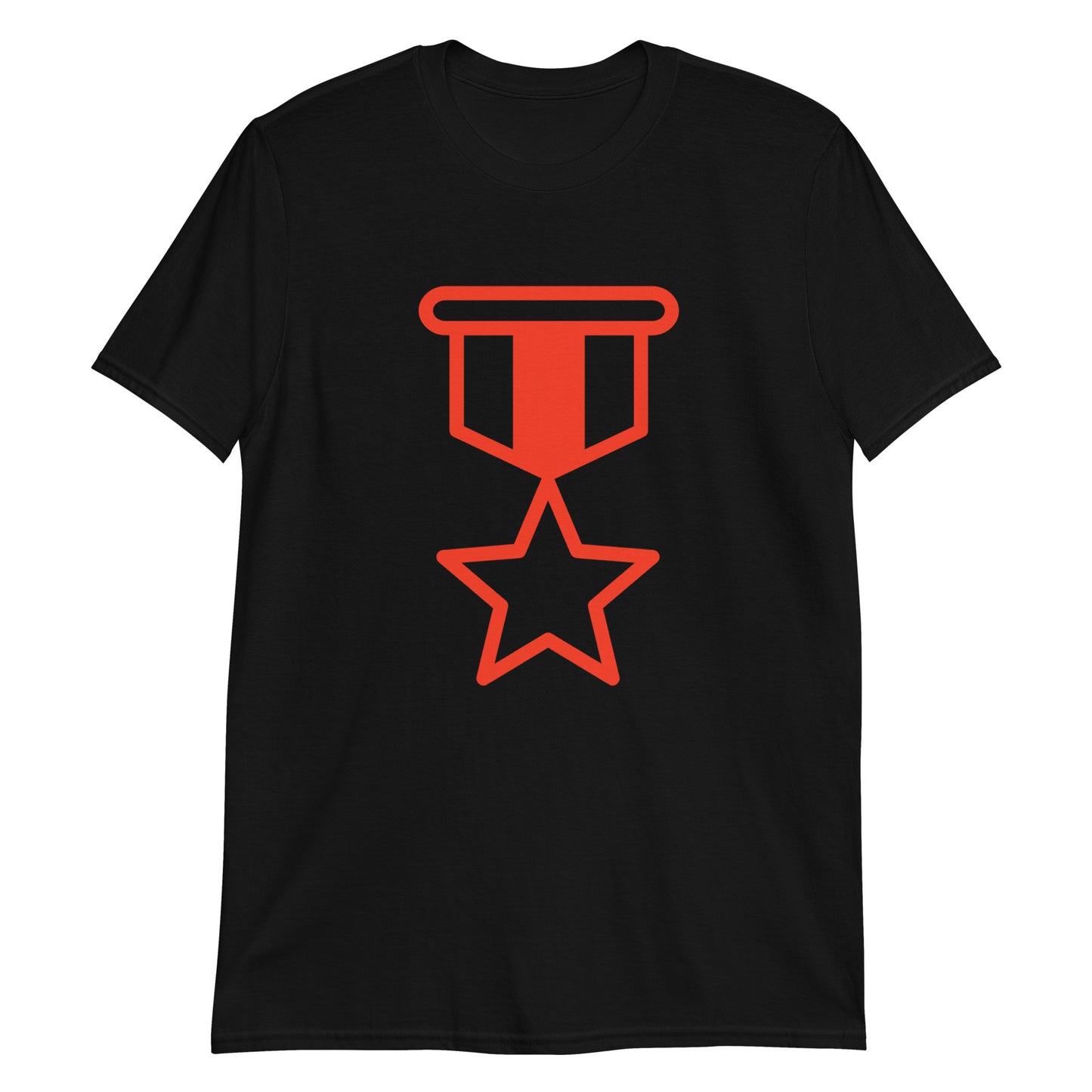 Camiseta de manga corta unisex