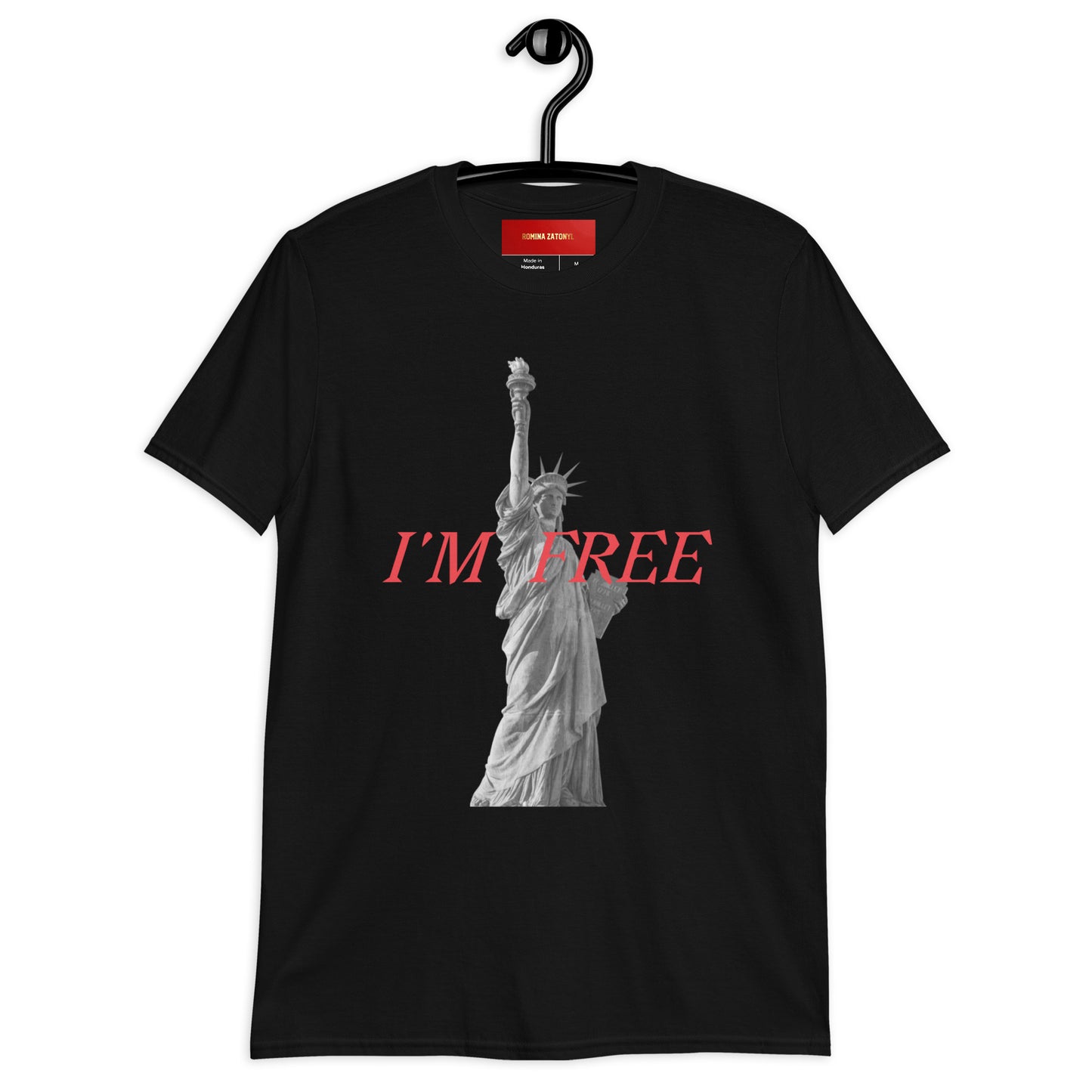 Camiseta NY de manga corta unisex