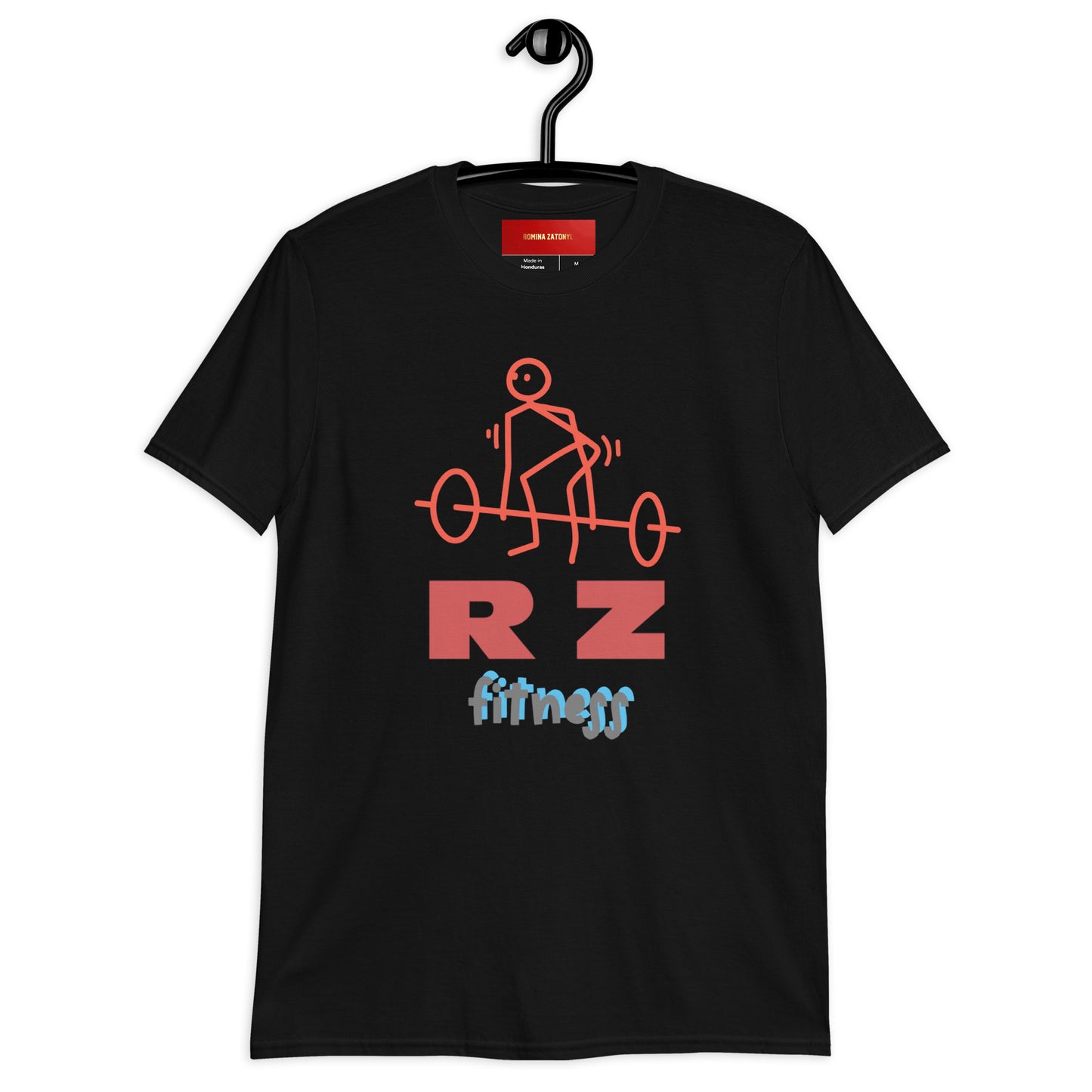 Camiseta RZ fitness Men