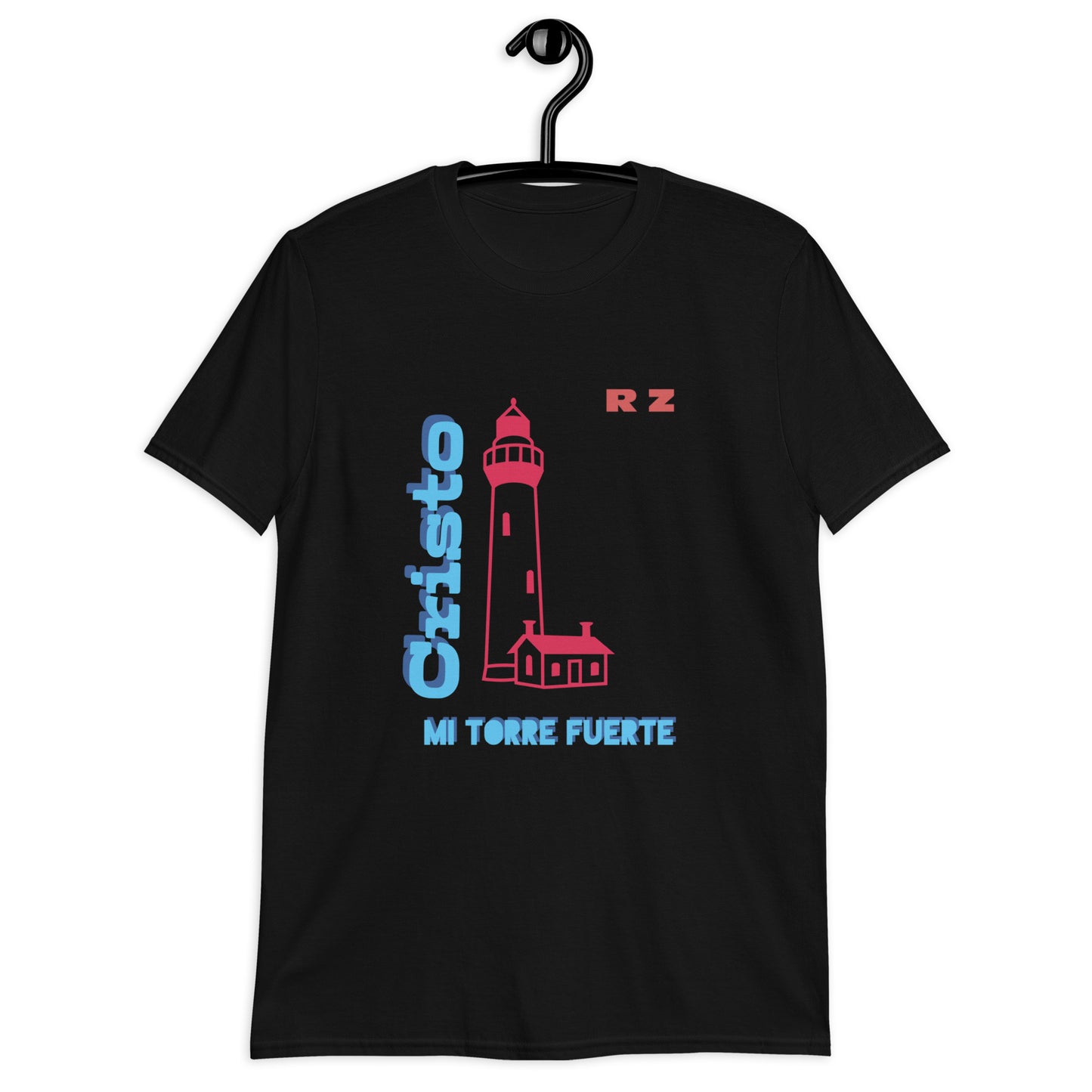 Camiseta RZ de Cristo unisex
