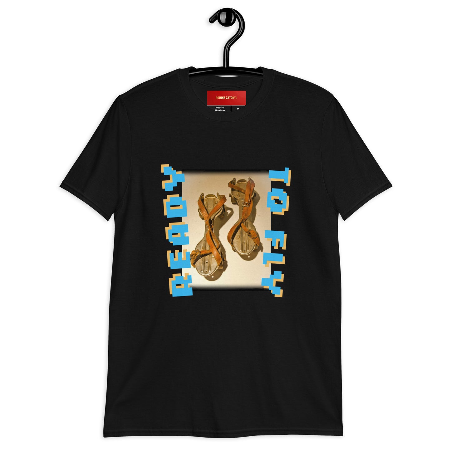 Camiseta RZ unisex Patines