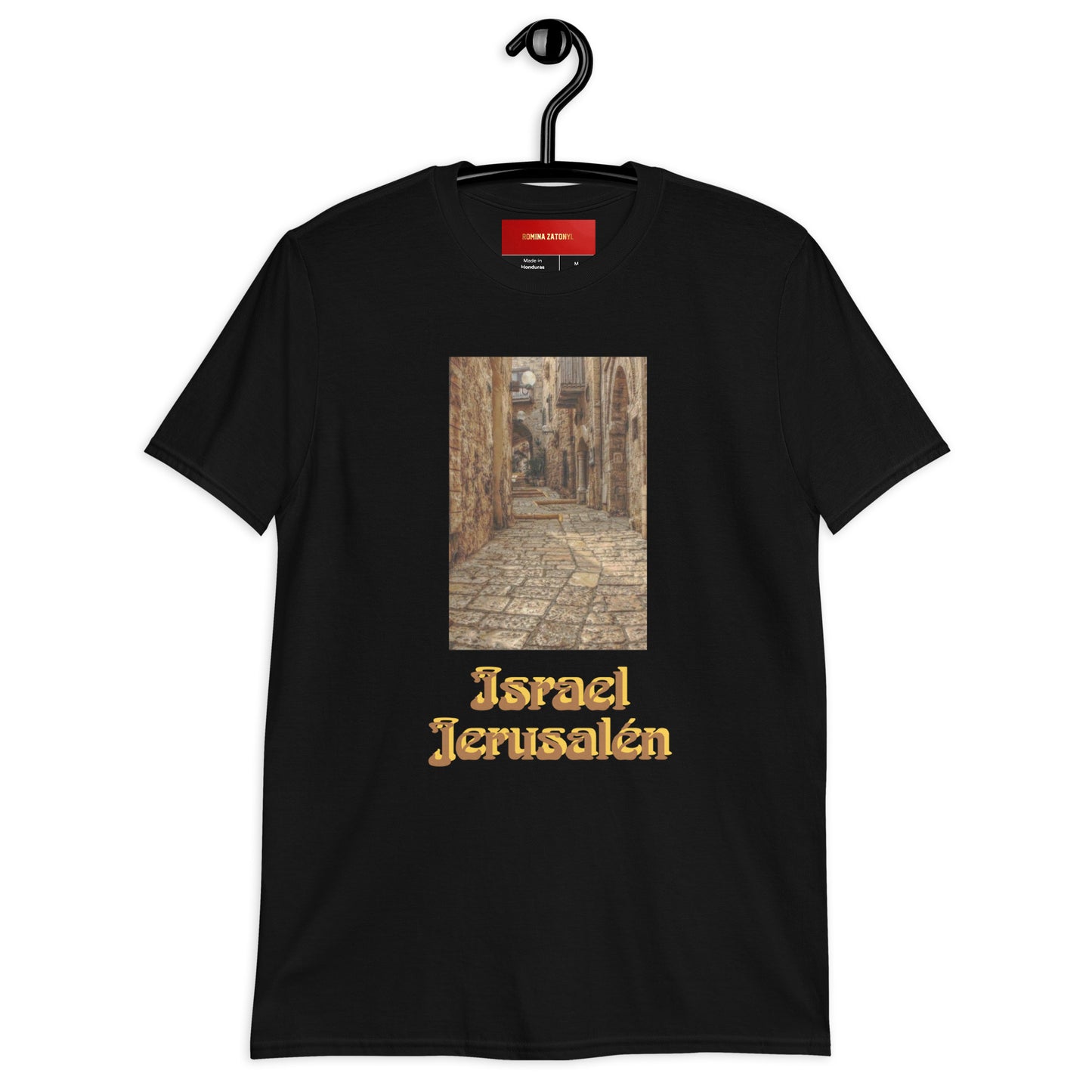 Camiseta RZ unisex Jerusalén