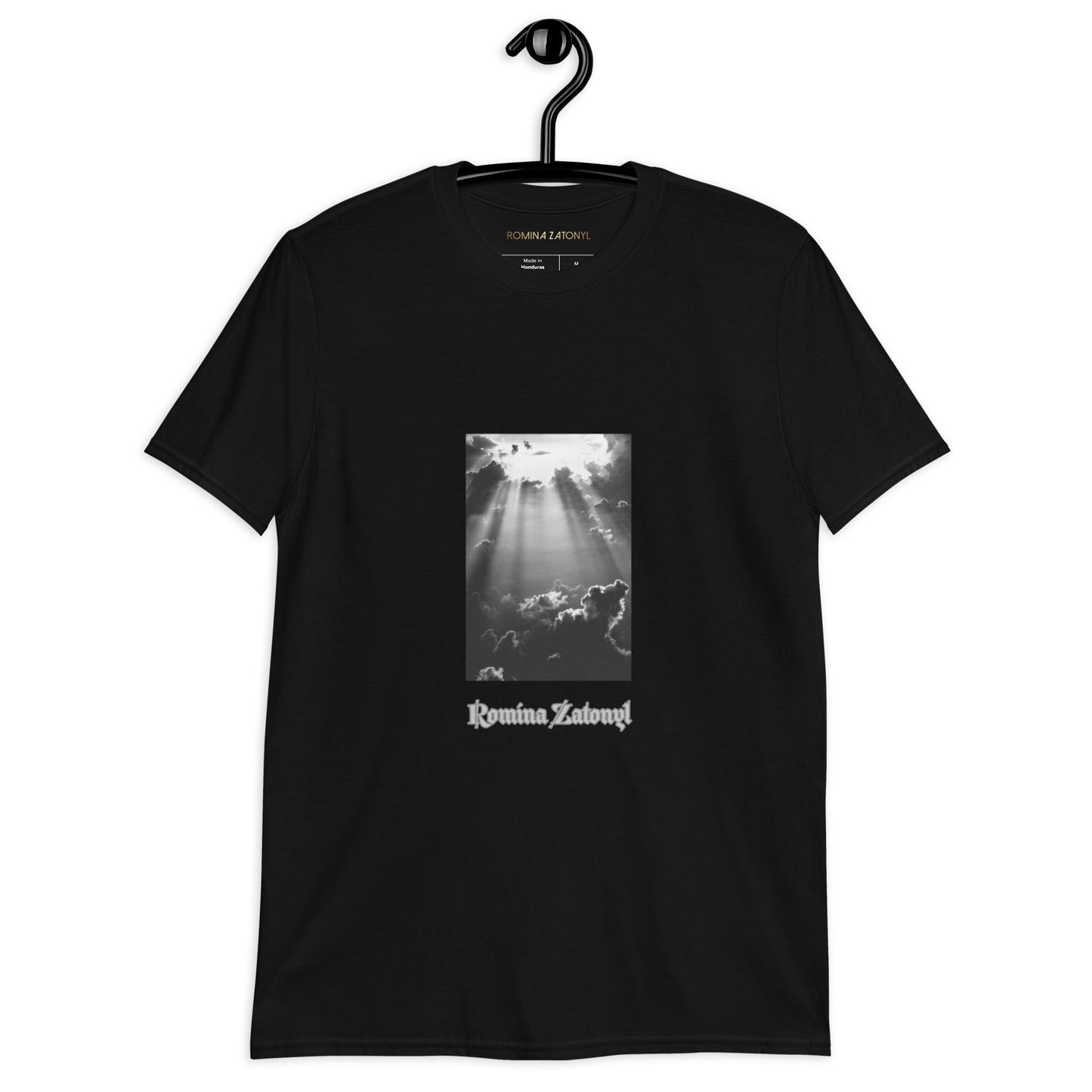 Camiseta RZ unisex nubes