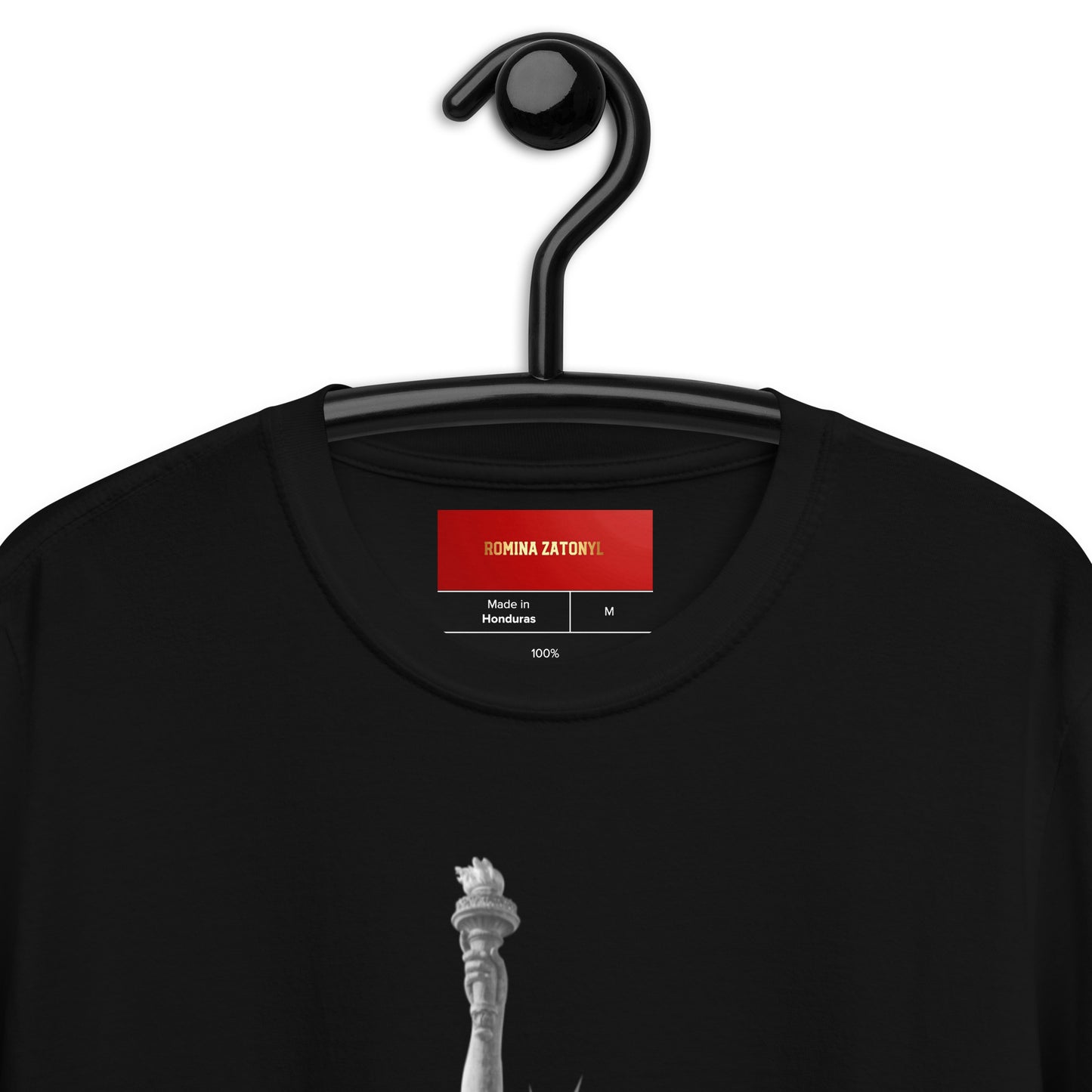 Camiseta NY de manga corta unisex