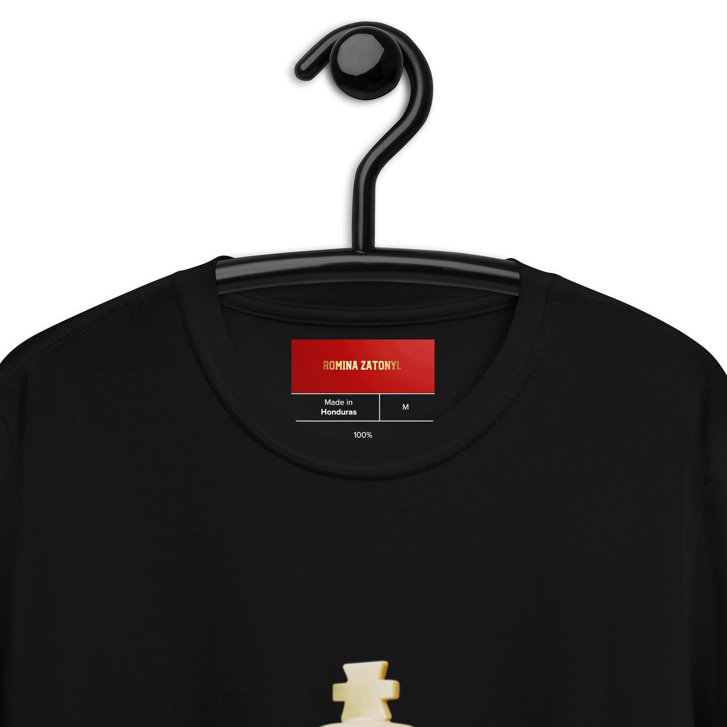 Camiseta RZ unisex Cristo