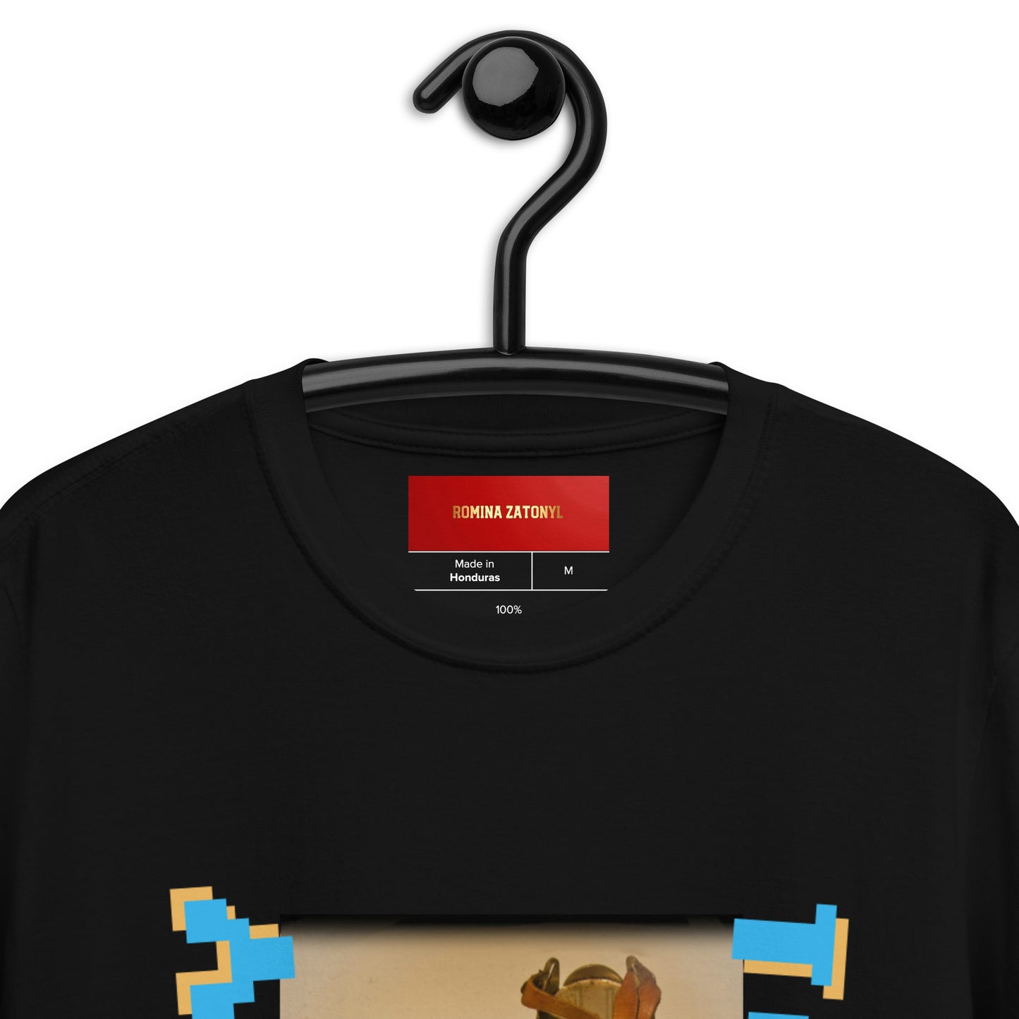 Camiseta RZ unisex Patines
