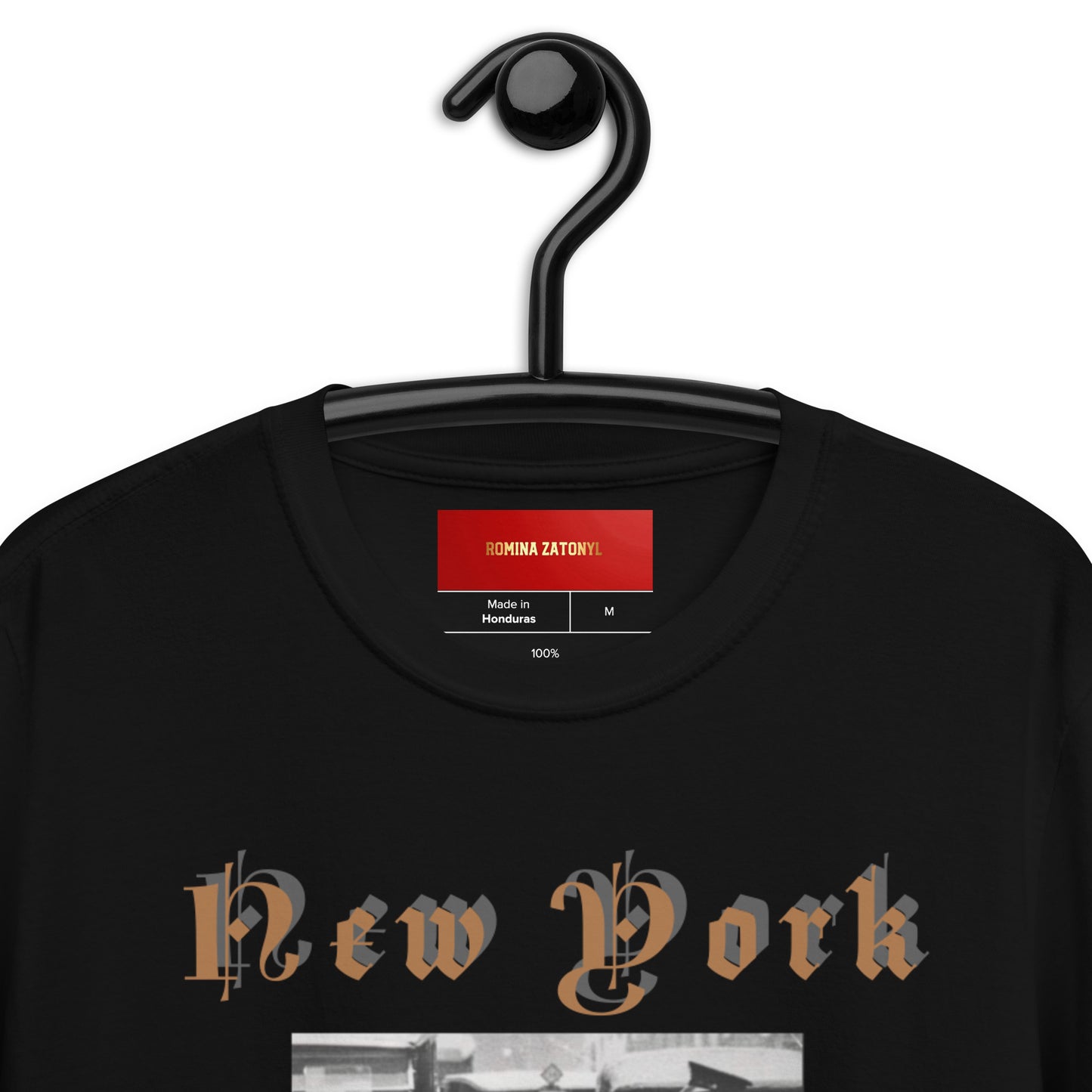 Camiseta RZ unisex NY 1925