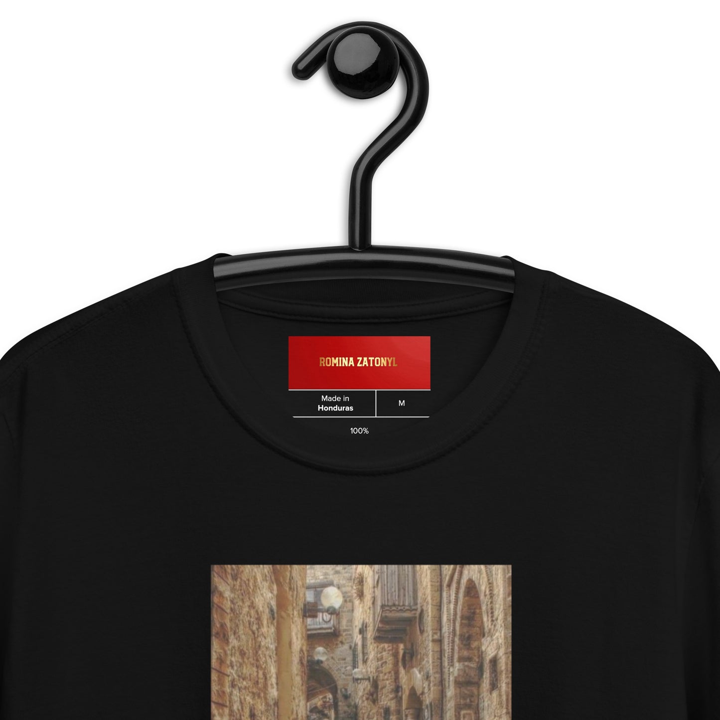 Camiseta RZ unisex Jerusalén