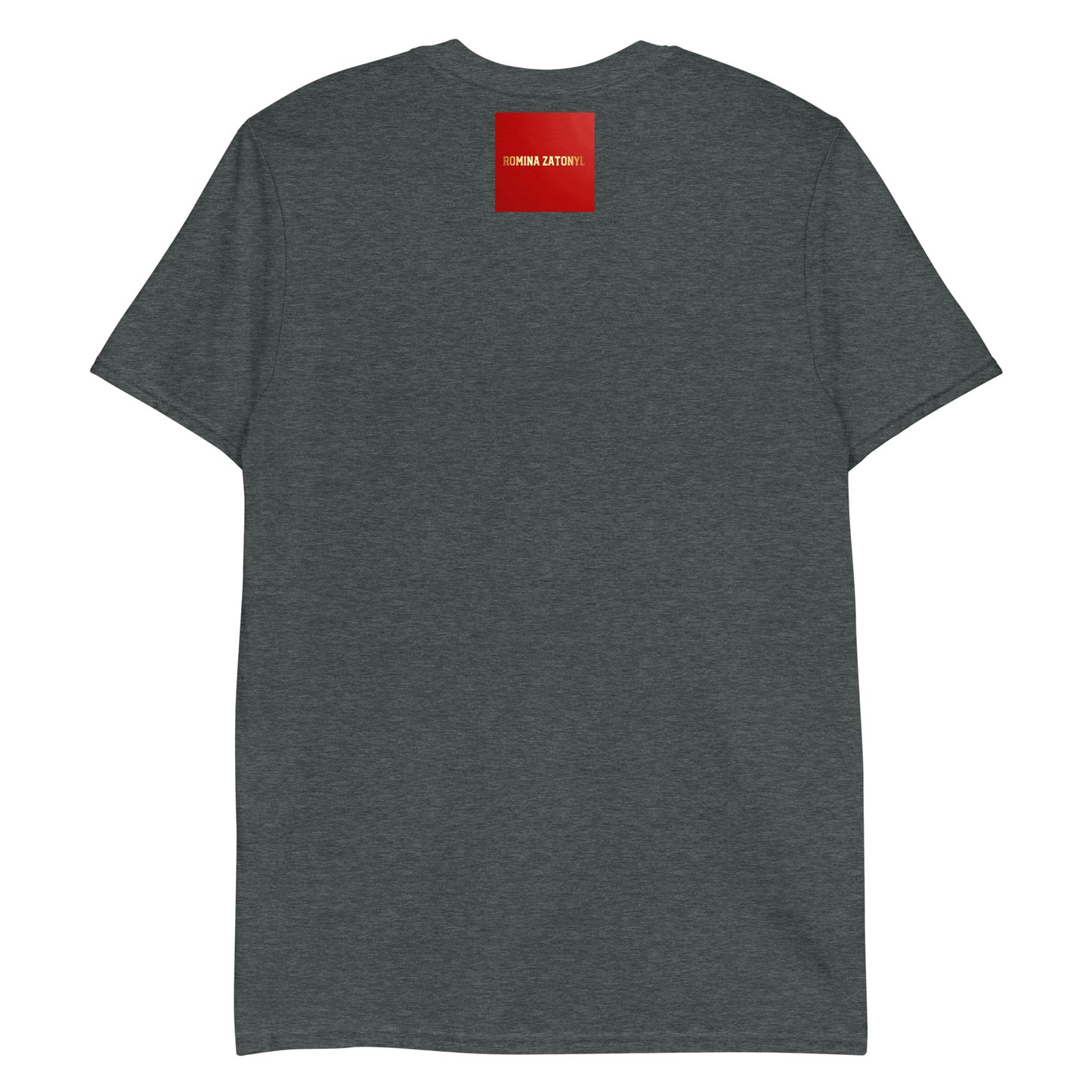 Camiseta de manga corta unisex