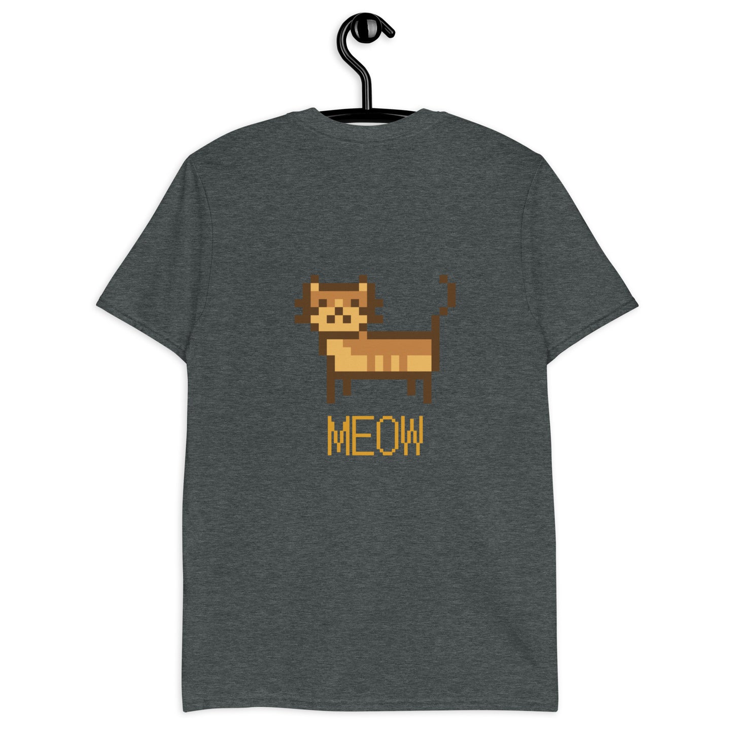 Camiseta RZ bordada y estampada unisex