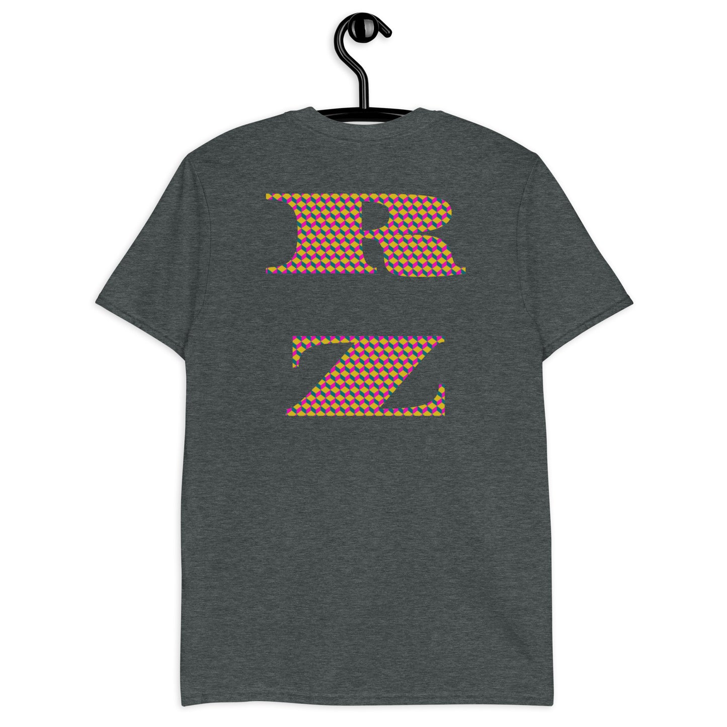 Camiseta de manga corta unisex RZ