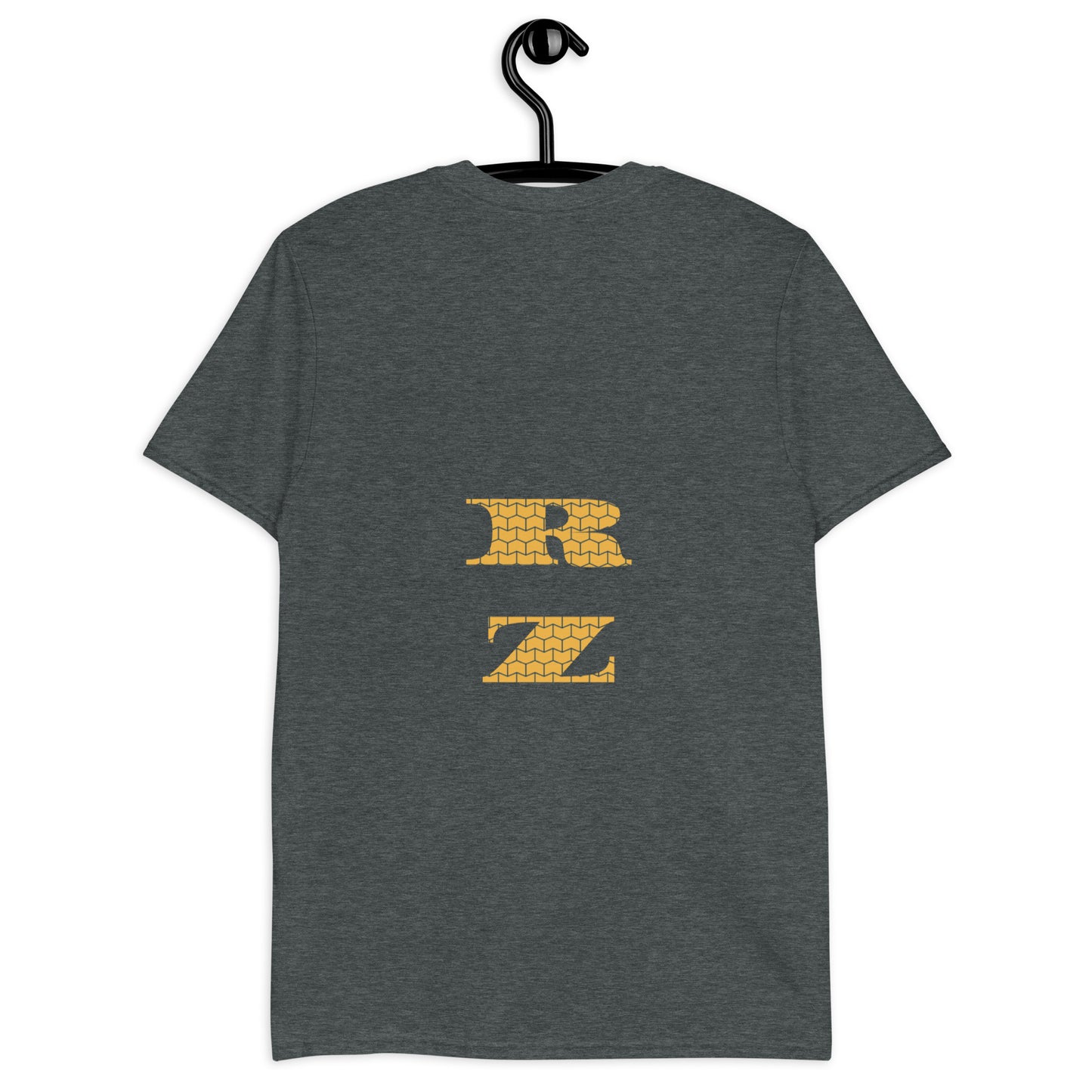 Camiseta de manga corta unisex RZ
