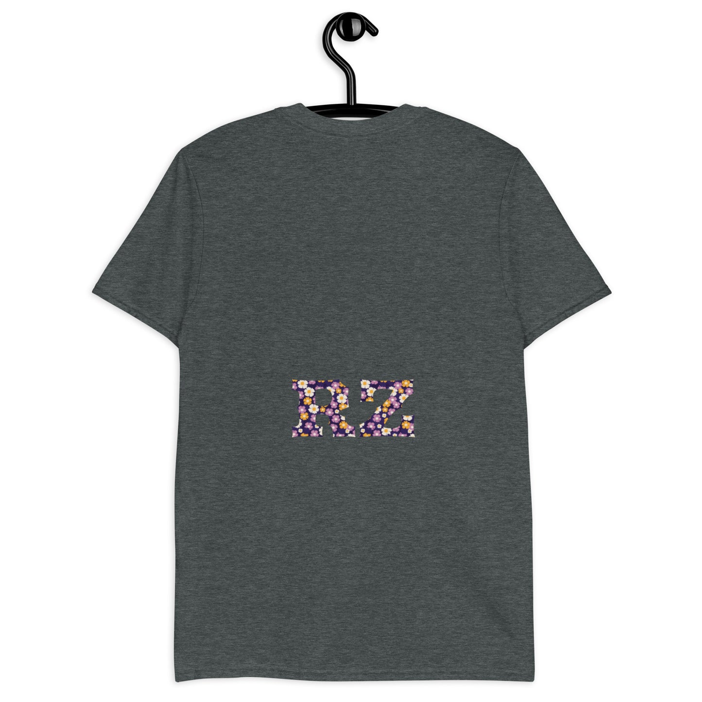 Camiseta de manga corta unisex RZ