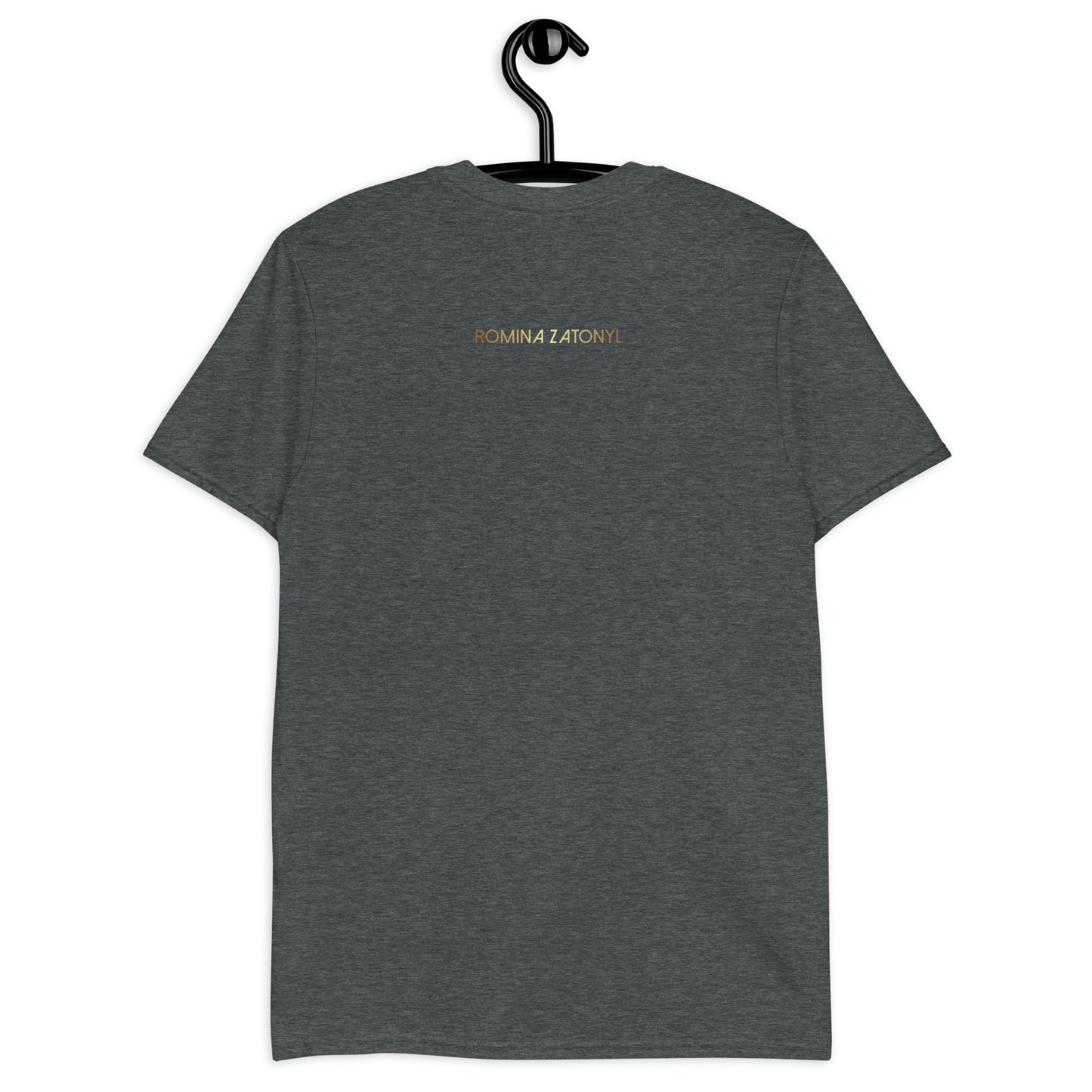 Camiseta RZ unisex Cristo