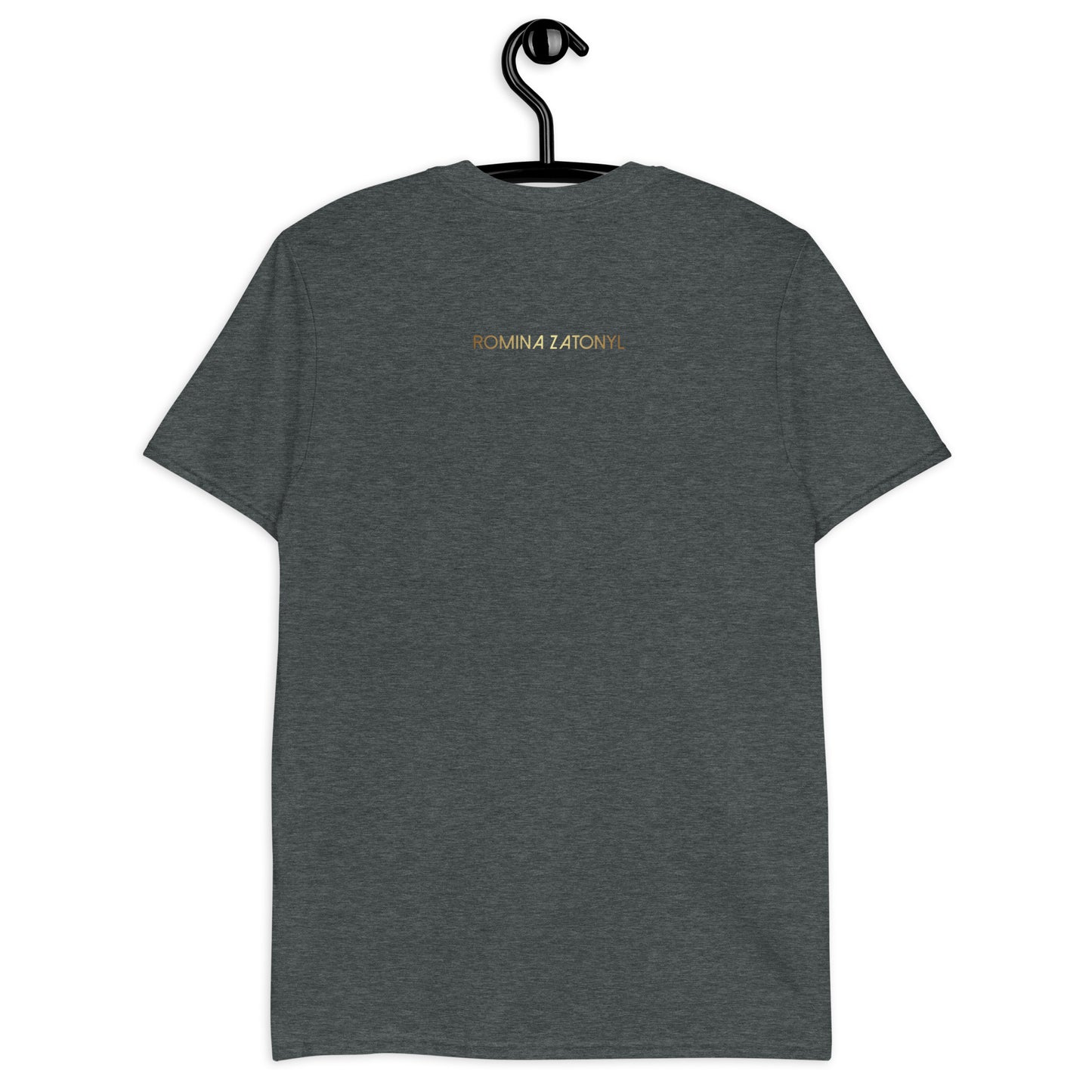 Camiseta RZ unisex Patines