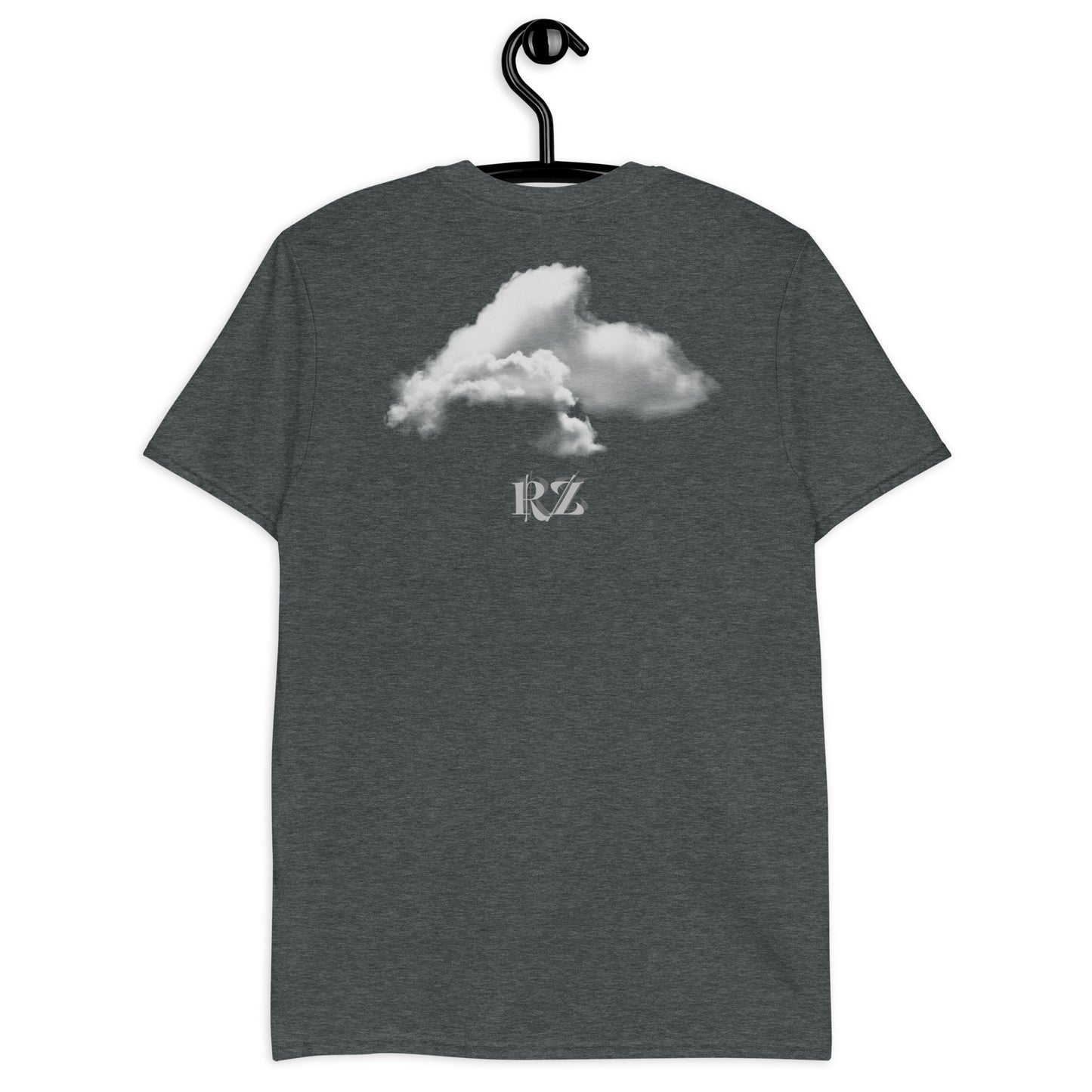 Camiseta RZ unisex nubes