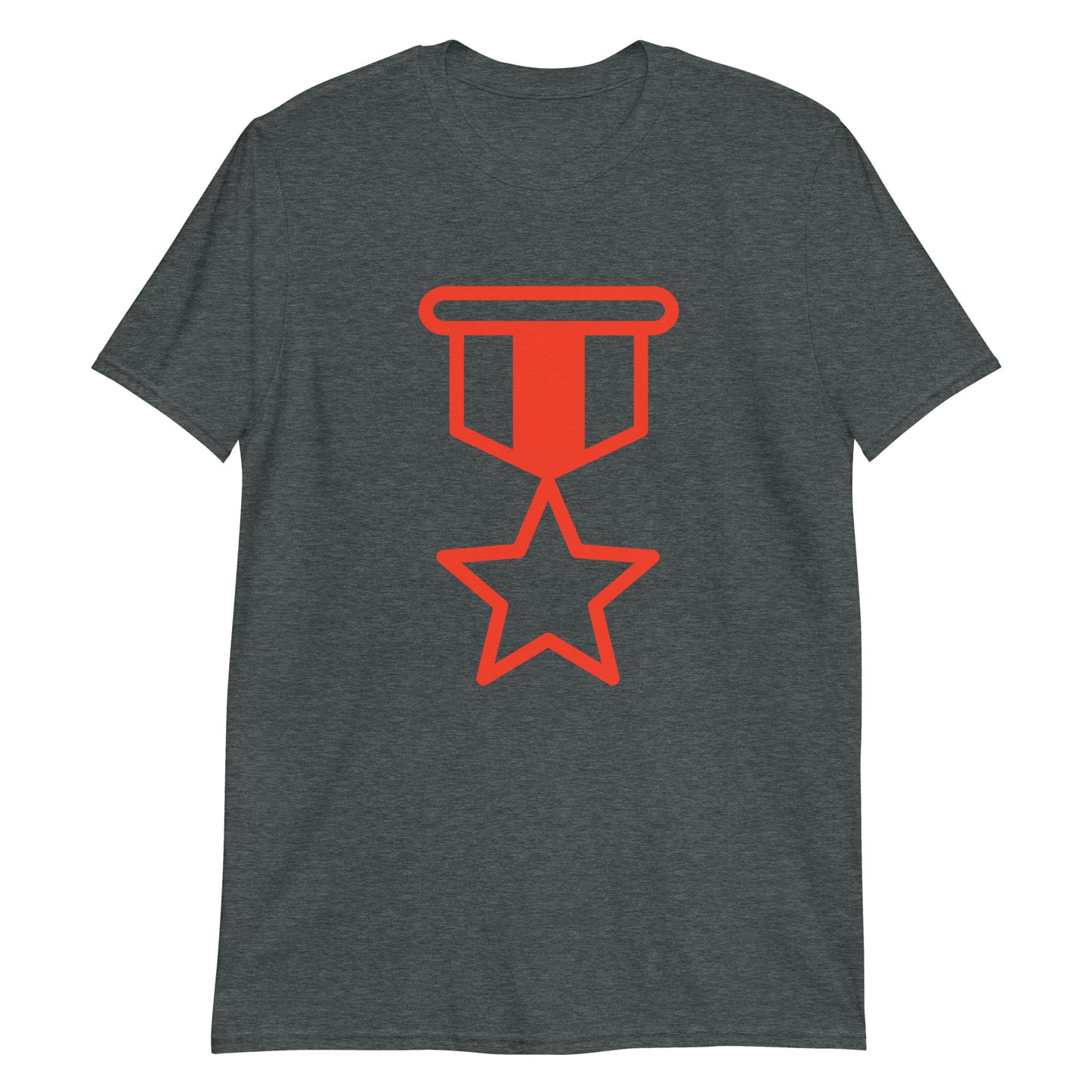 Camiseta de manga corta unisex