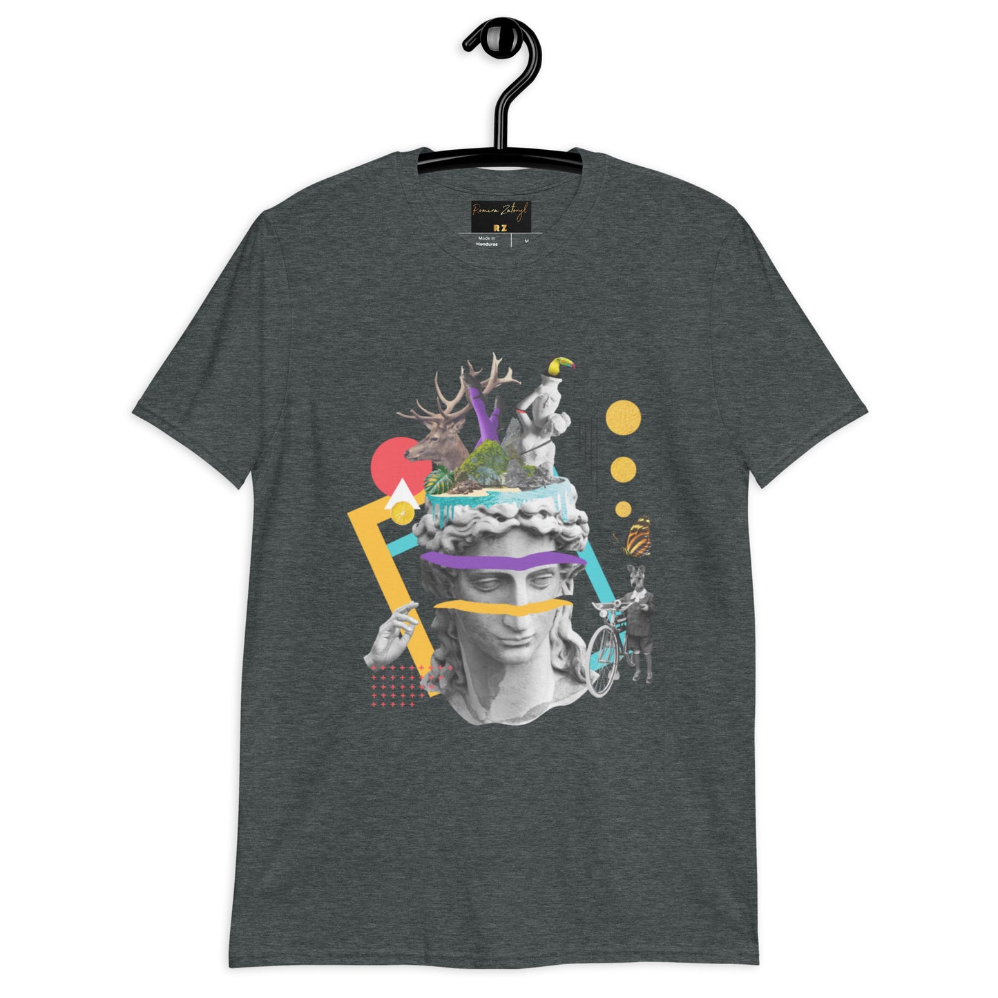 Camiseta de manga corta unisex