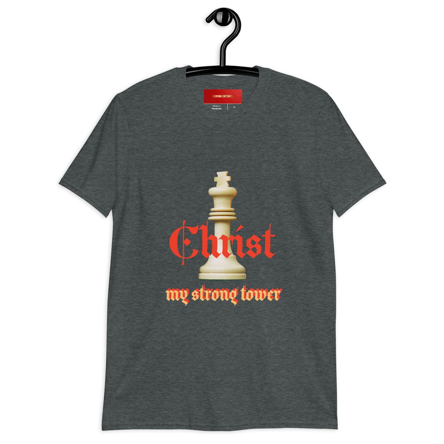 Camiseta RZ unisex Christ