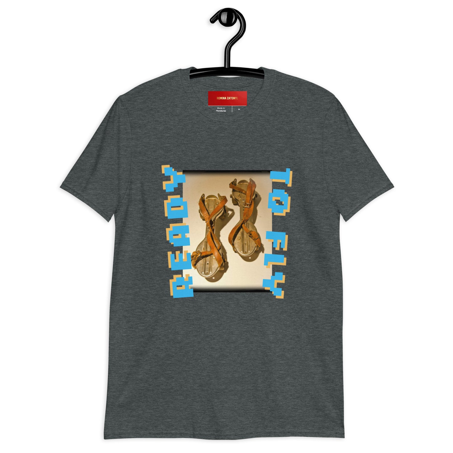Camiseta RZ unisex Patines