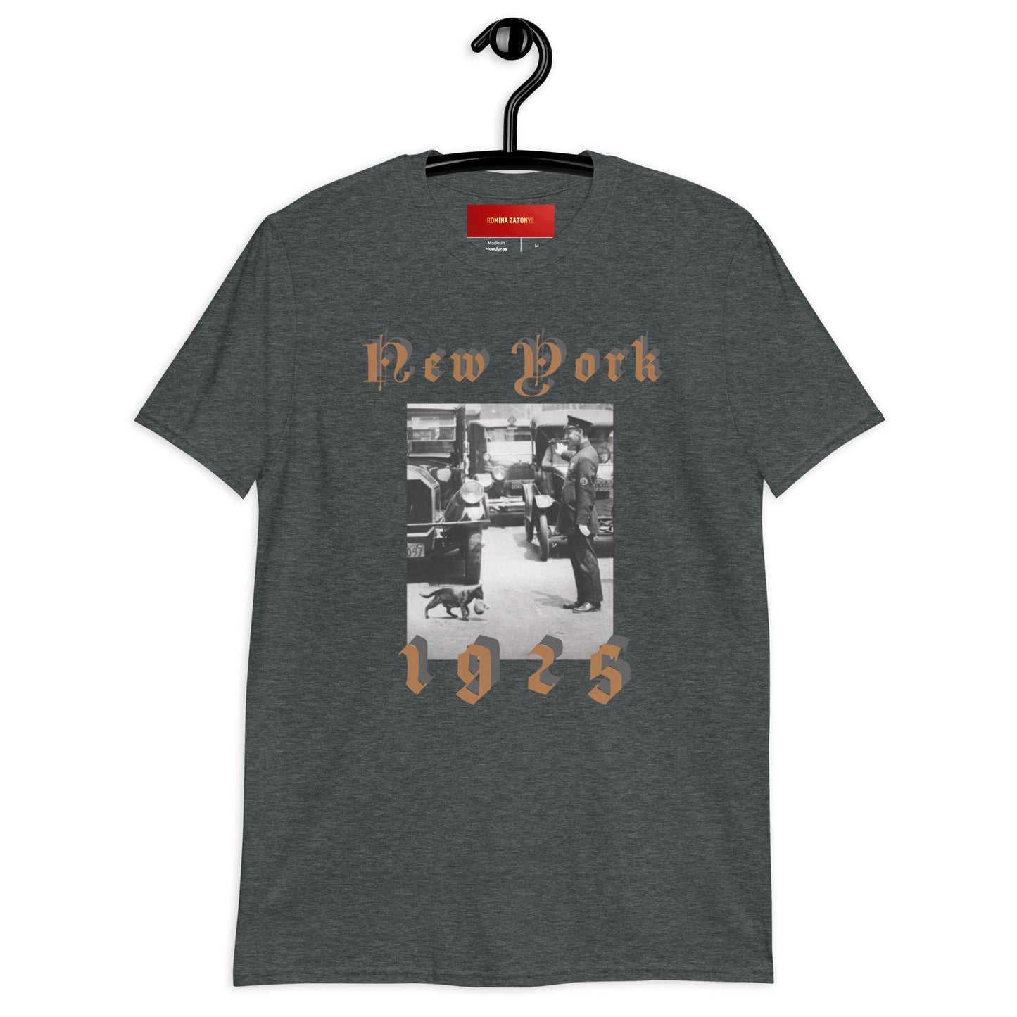 Camiseta RZ unisex NY 1925