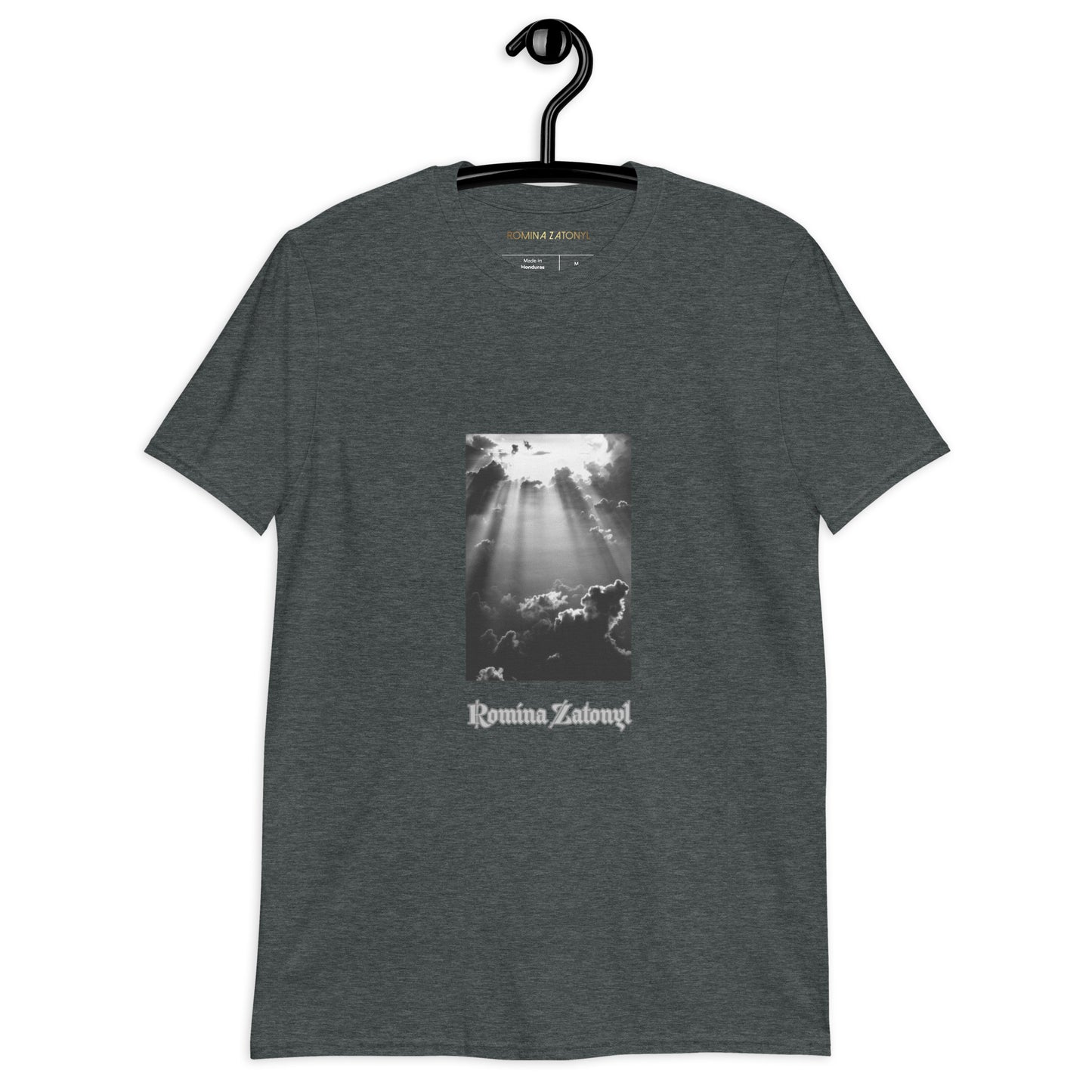 Camiseta RZ unisex nubes