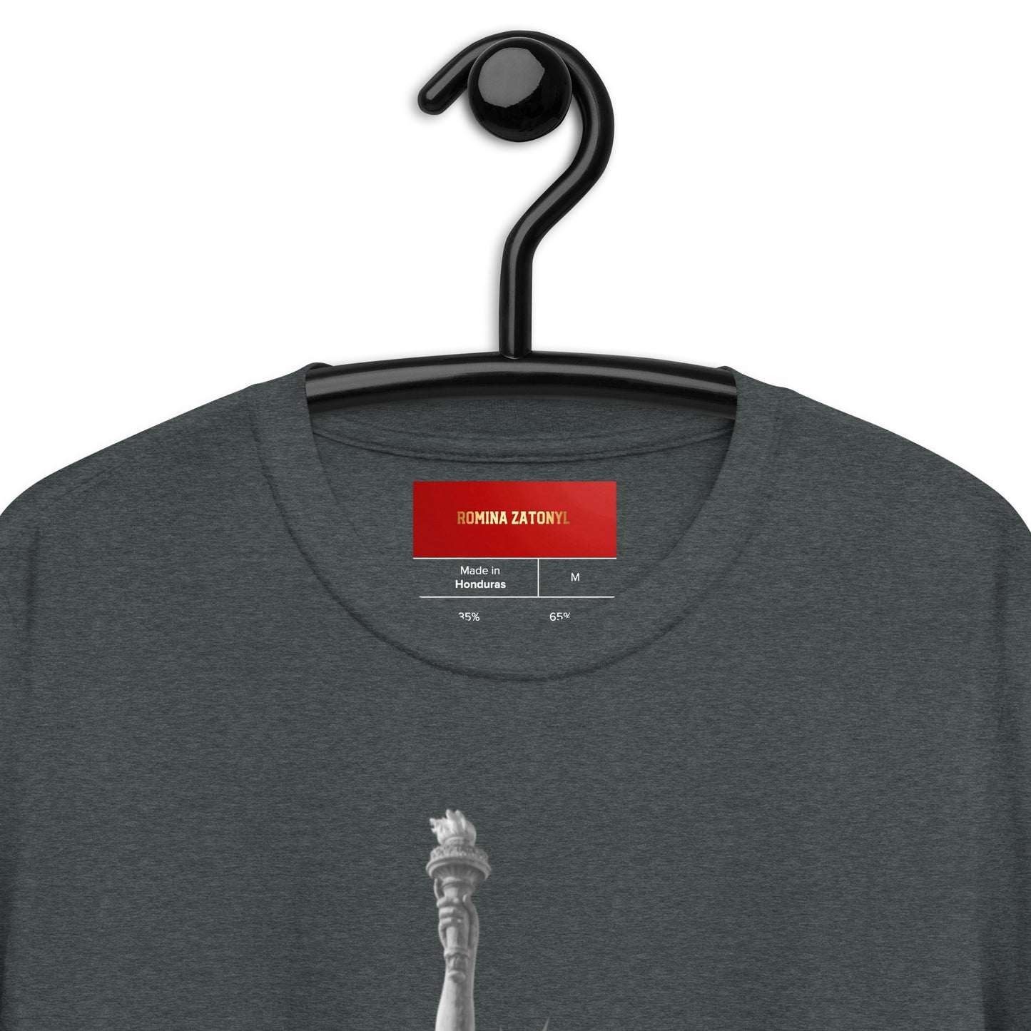 Camiseta NY de manga corta unisex