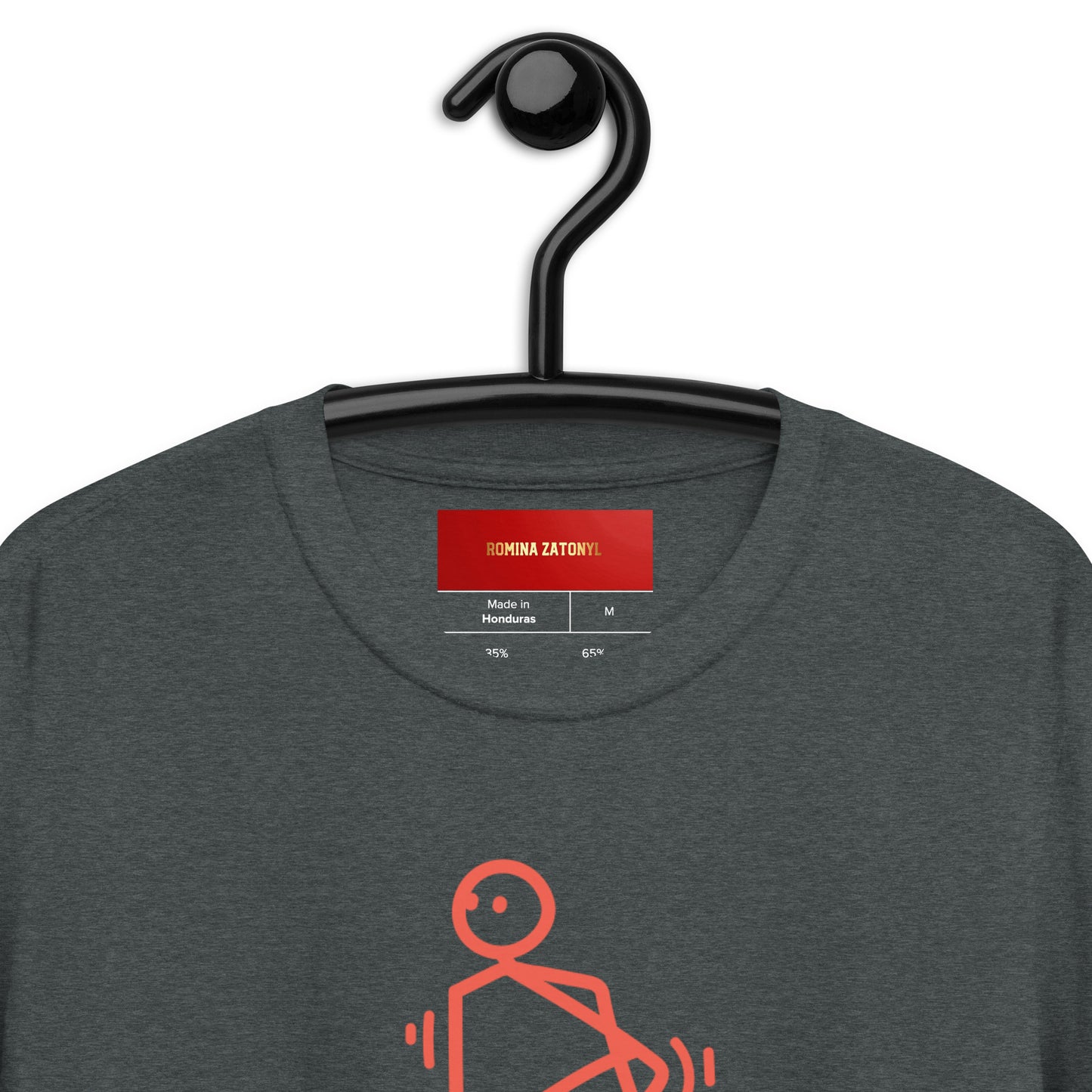 Camiseta RZ fitness Men