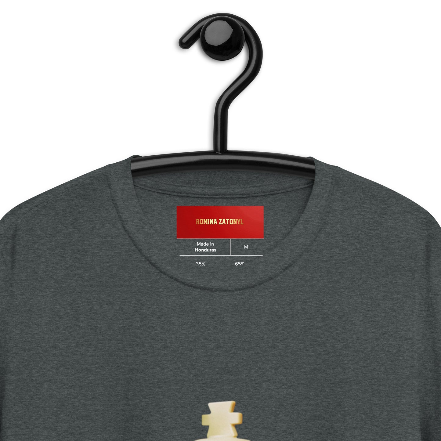 Camiseta RZ unisex Cristo