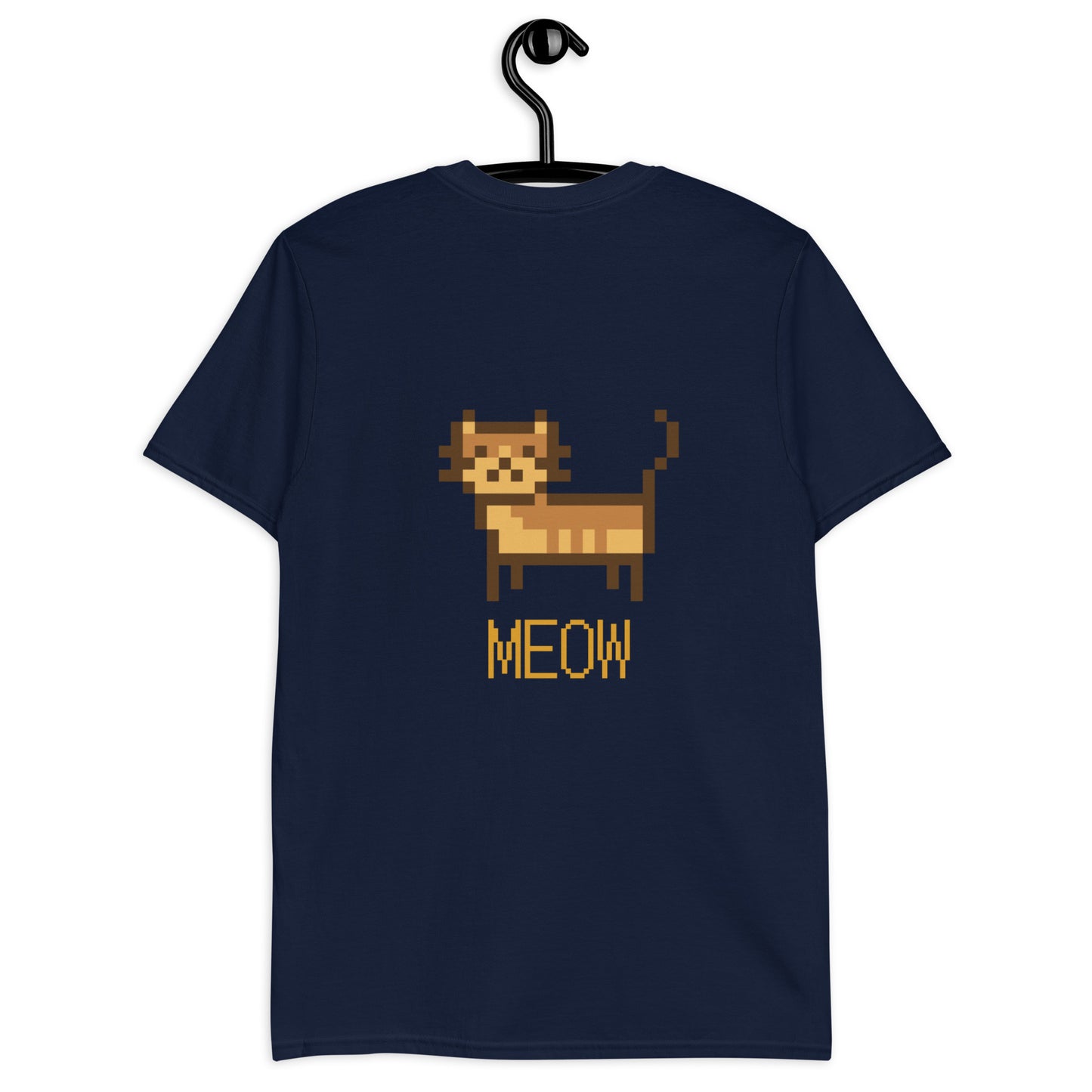 Camiseta RZ bordada y estampada unisex
