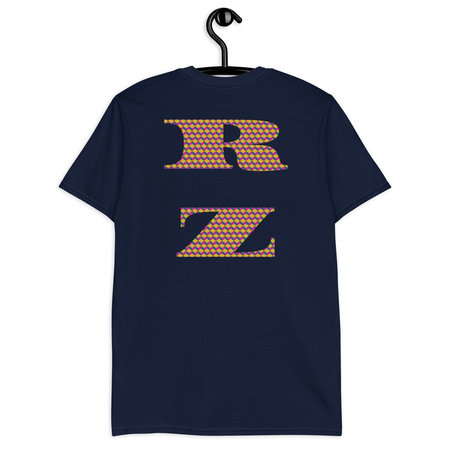 Camiseta de manga corta unisex RZ