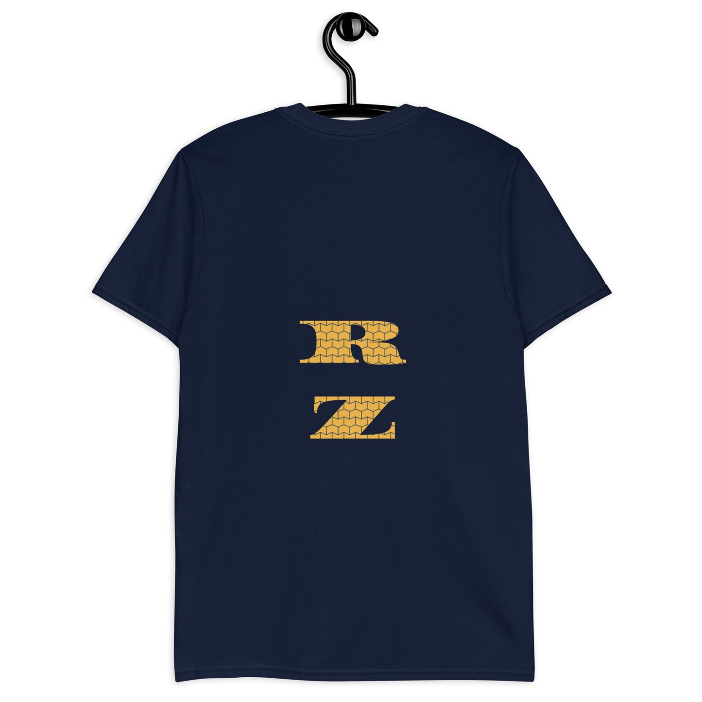 Camiseta de manga corta unisex RZ
