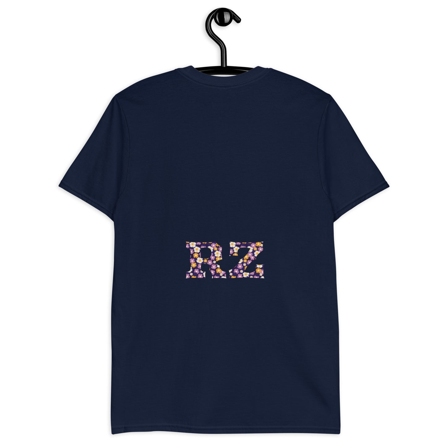 Camiseta de manga corta unisex RZ