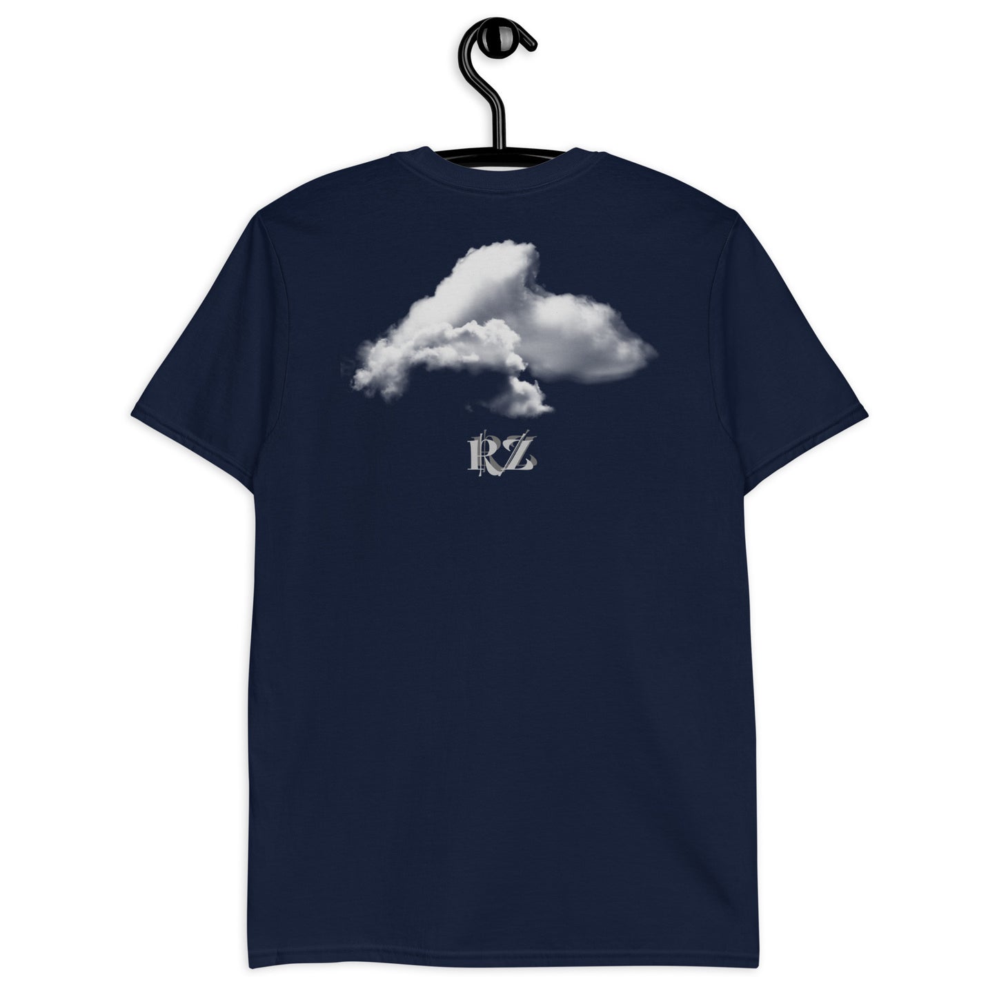 Camiseta RZ unisex nubes