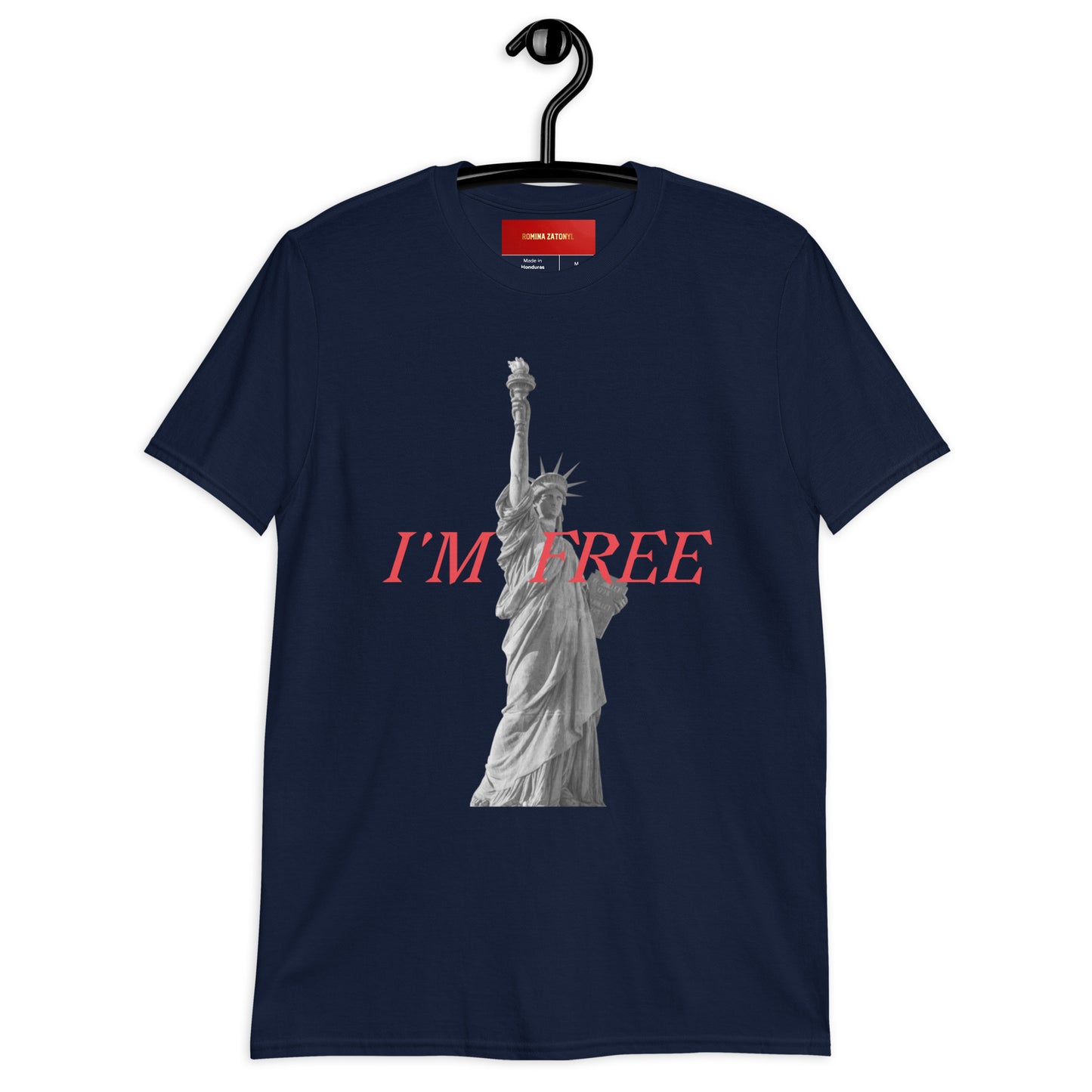 Camiseta NY de manga corta unisex