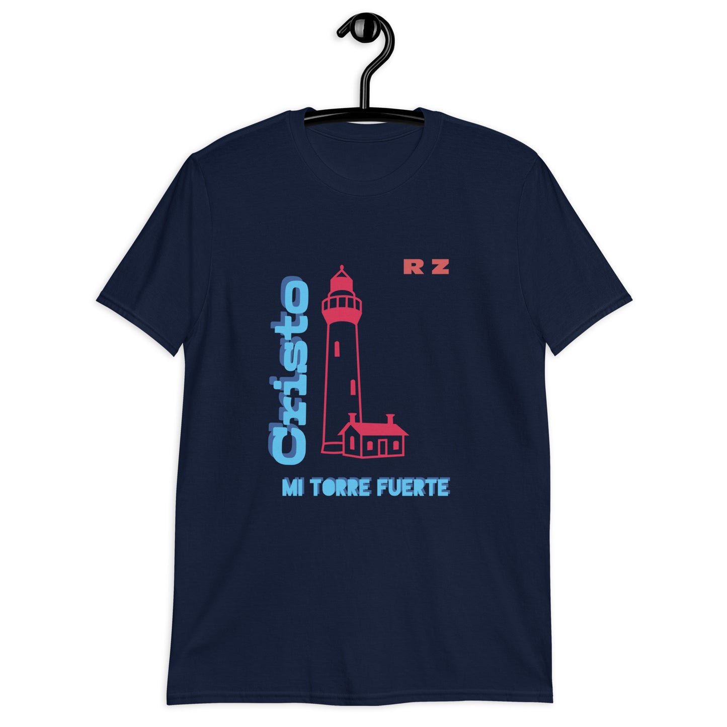 Camiseta RZ de Cristo unisex