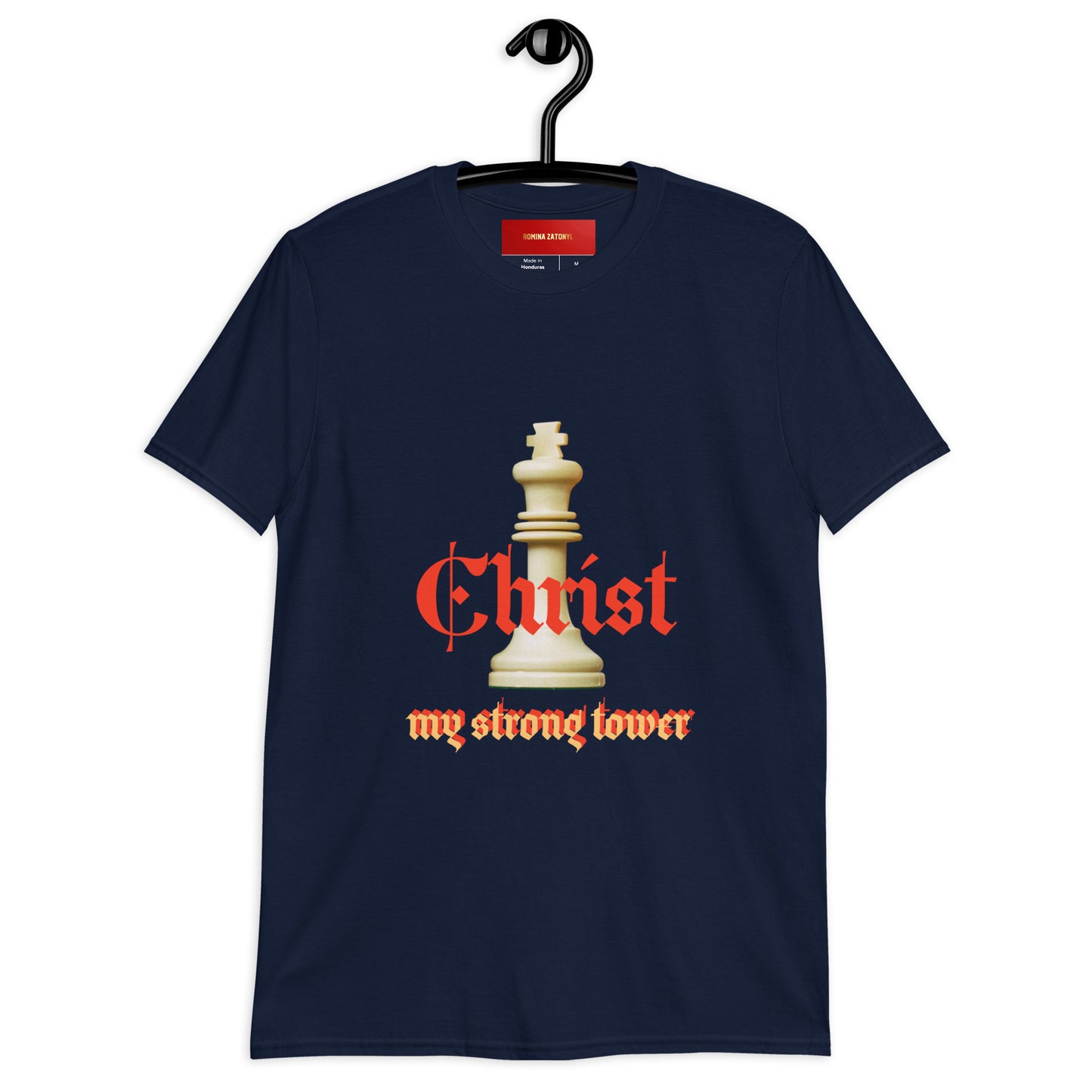 Camiseta RZ unisex Christ