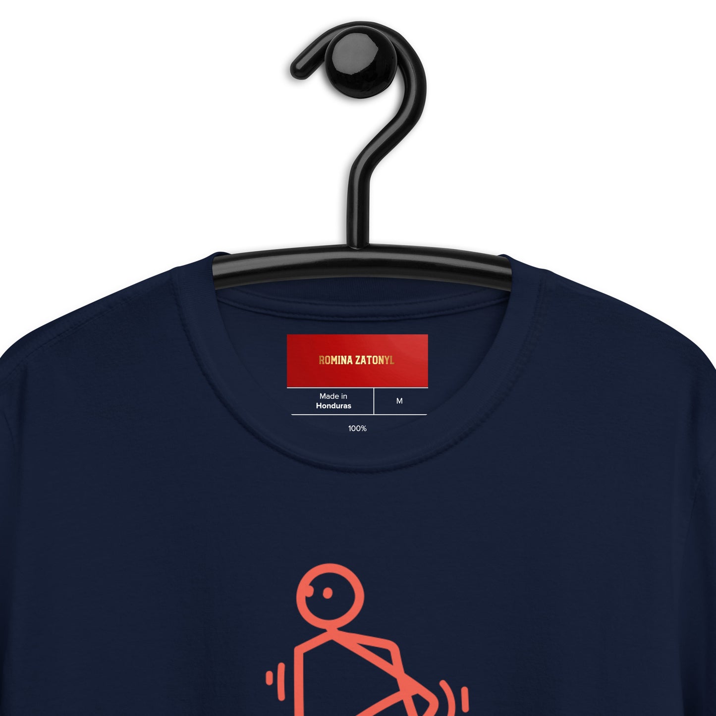 Camiseta RZ fitness Men