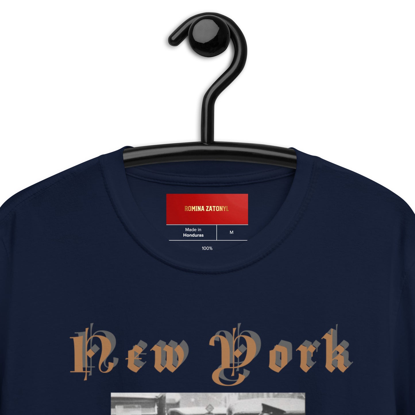 Camiseta RZ unisex NY 1925