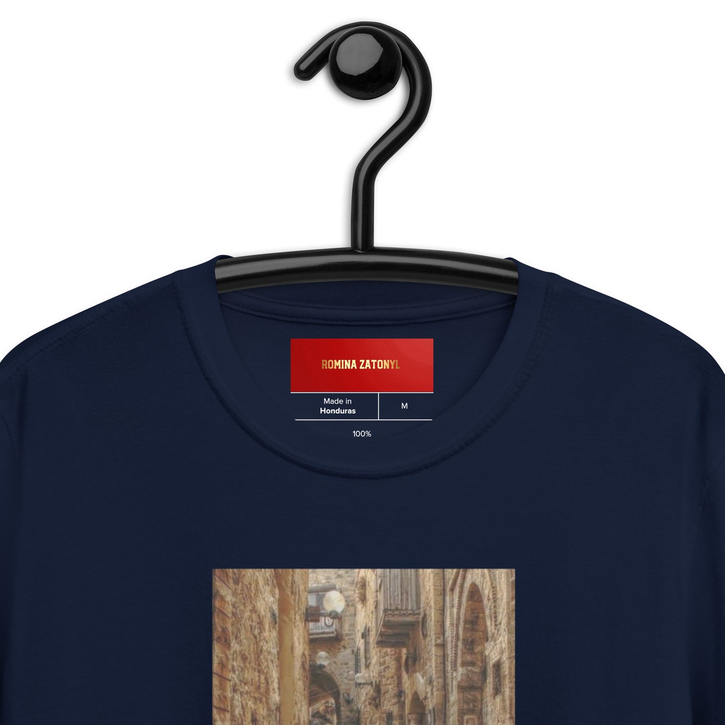 Camiseta RZ unisex Jerusalén
