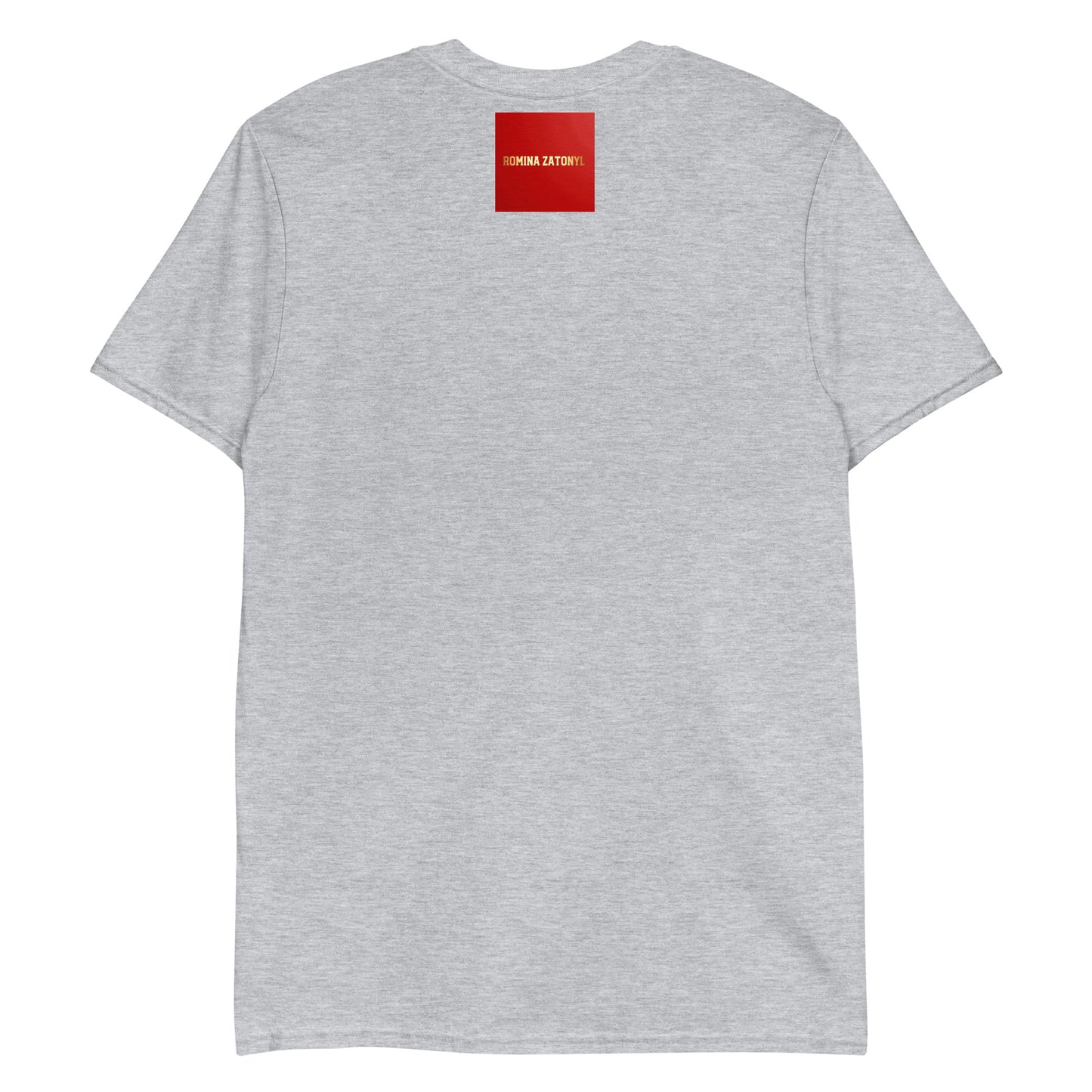 Camiseta de manga corta unisex