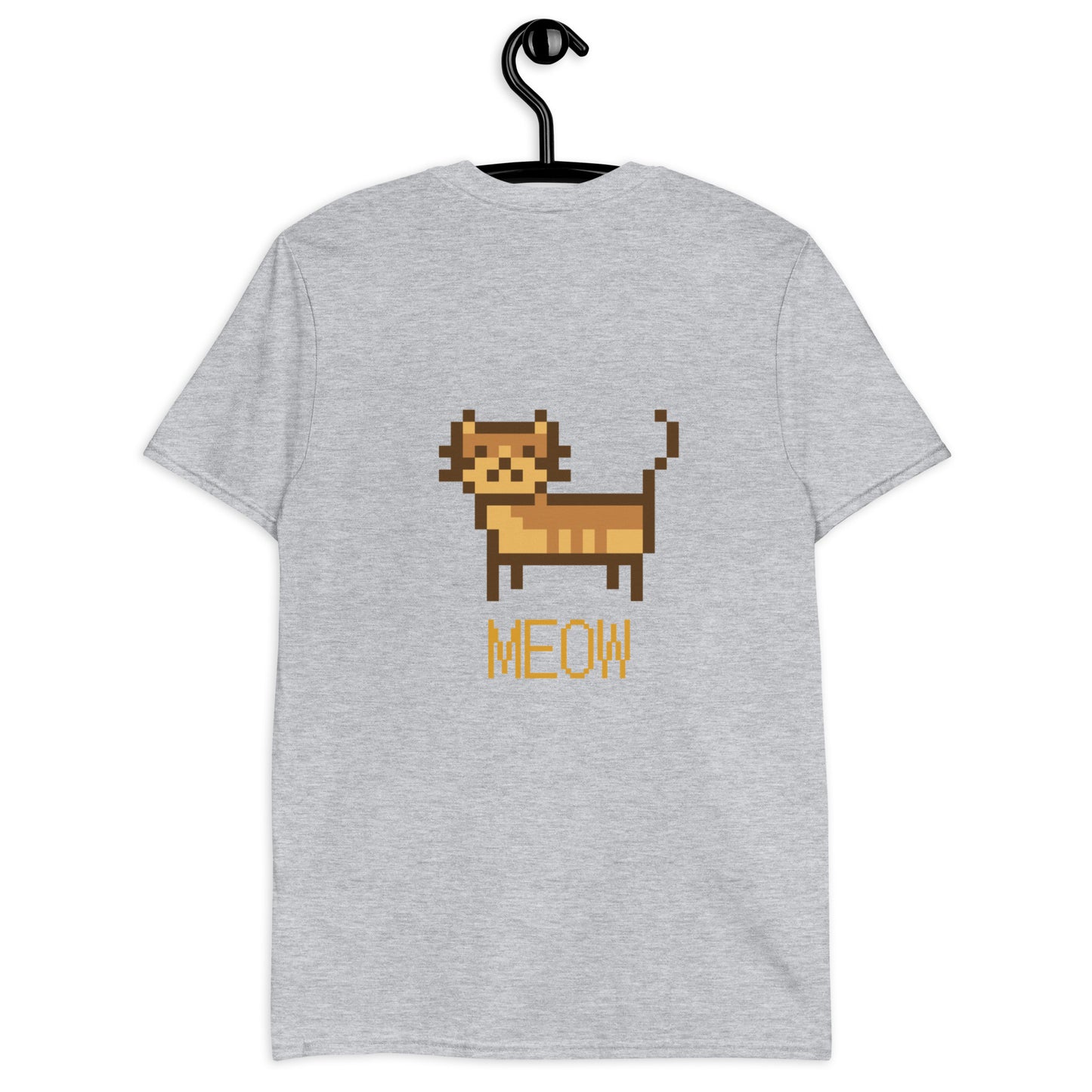 Camiseta RZ bordada y estampada unisex