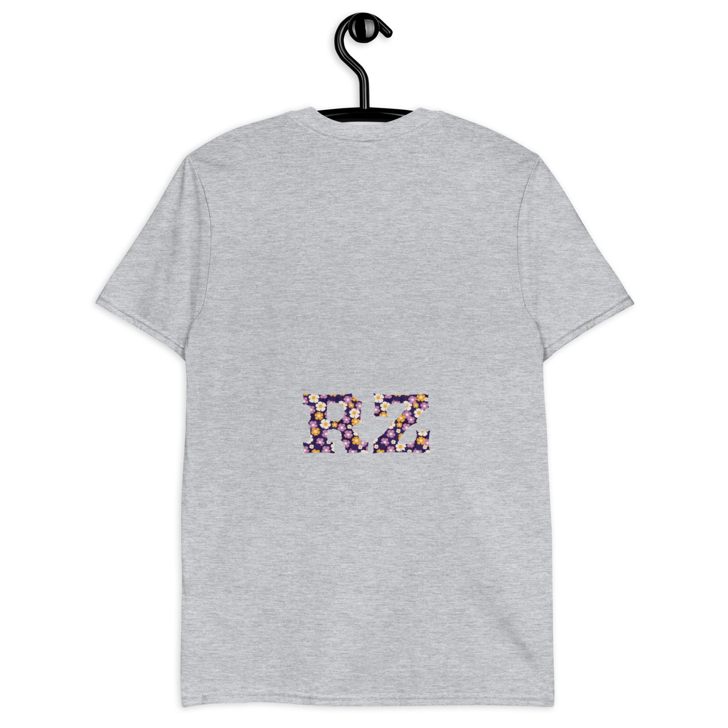 Camiseta de manga corta unisex RZ