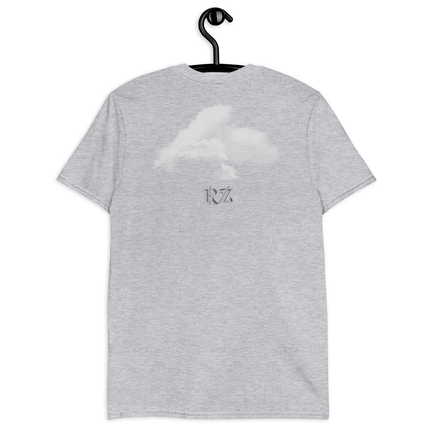 Camiseta RZ unisex nubes