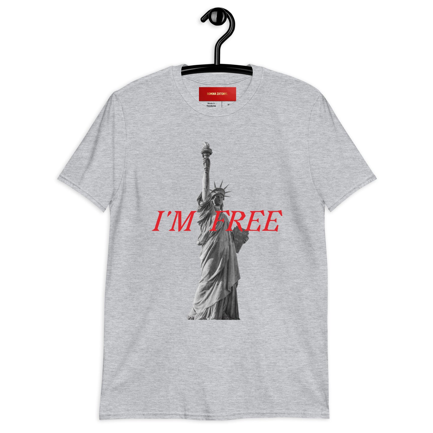 Camiseta NY de manga corta unisex